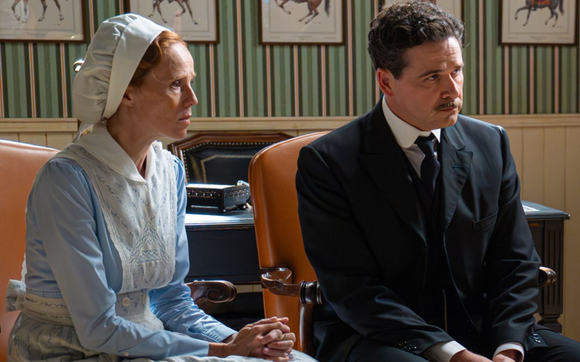 Pía y Ricardo reciben una mala noticia en el capítulo 662 de 'La promesa'