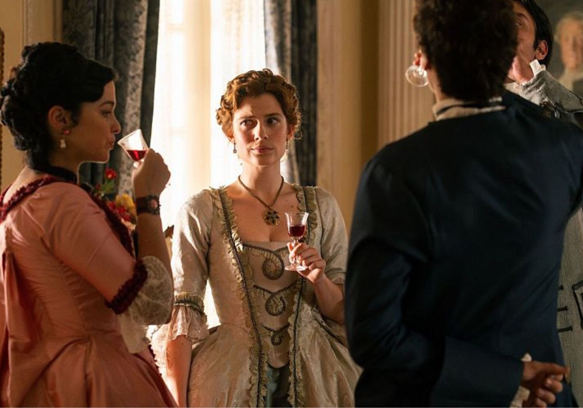 Tras el &#39;último brindis&#39; de uno de los protagonistas de la Casa Grande llegará la tercera temporada de &#39;Valle Salvaje&#39;