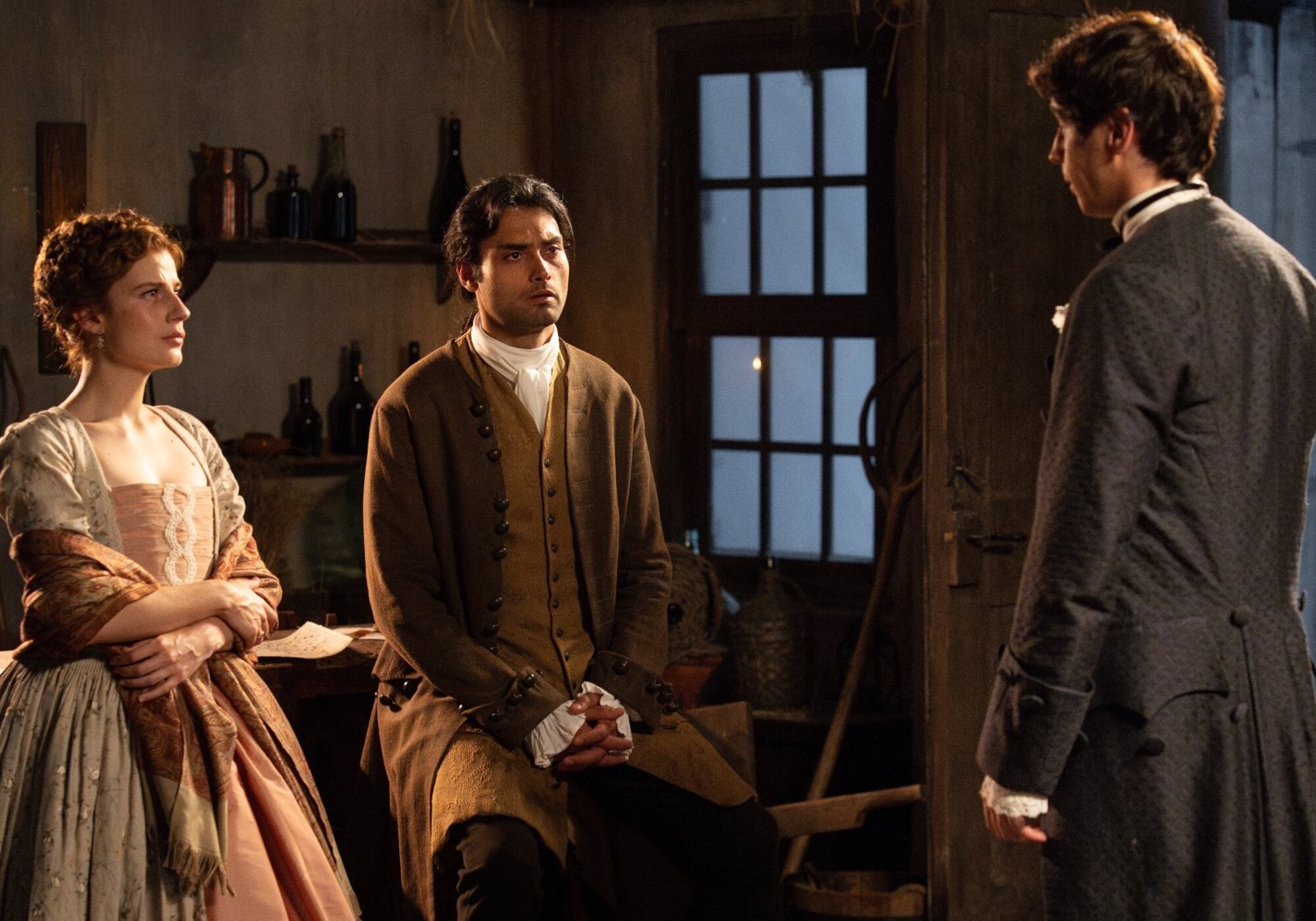 &#39;Valle Salvaje&#39; mejora en la recta final de su segunda temporada con un 11% en La 1