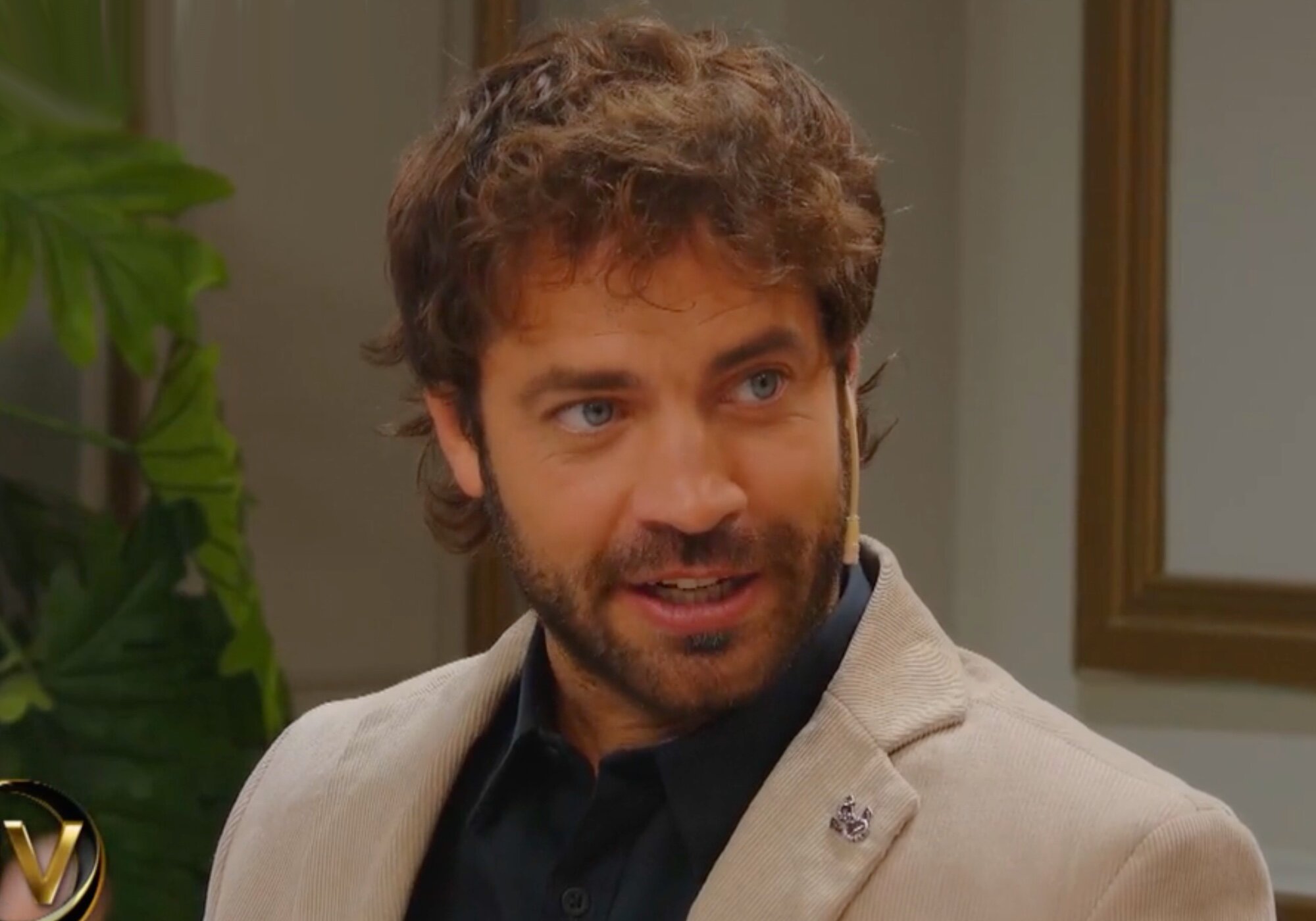 Benjamín Alfonso ha revelado toda la verdad sobre su despido de 'Valeria'