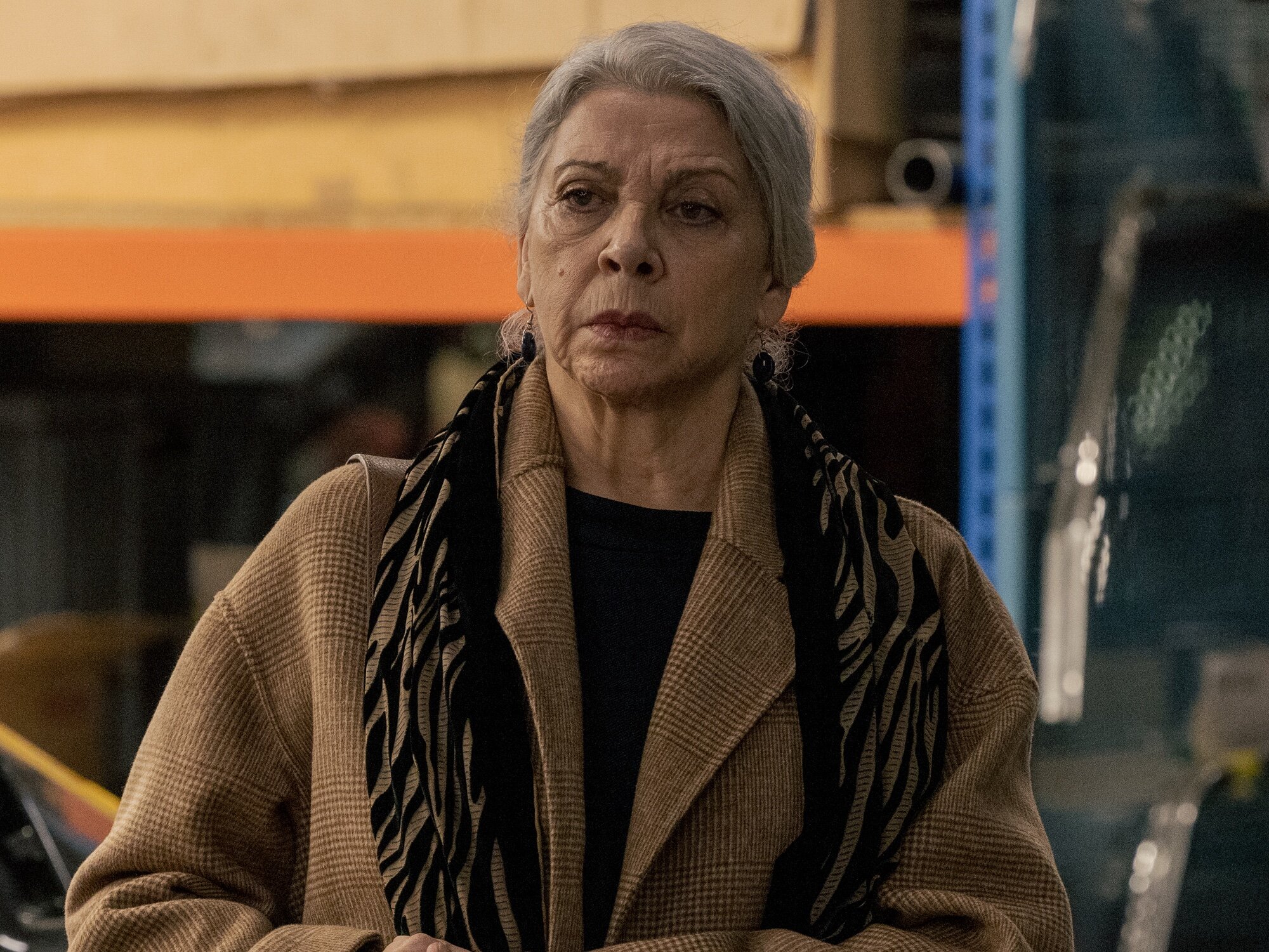 Kiti Mánver protagoniza la miniserie &#39;Dos tumbas&#39;