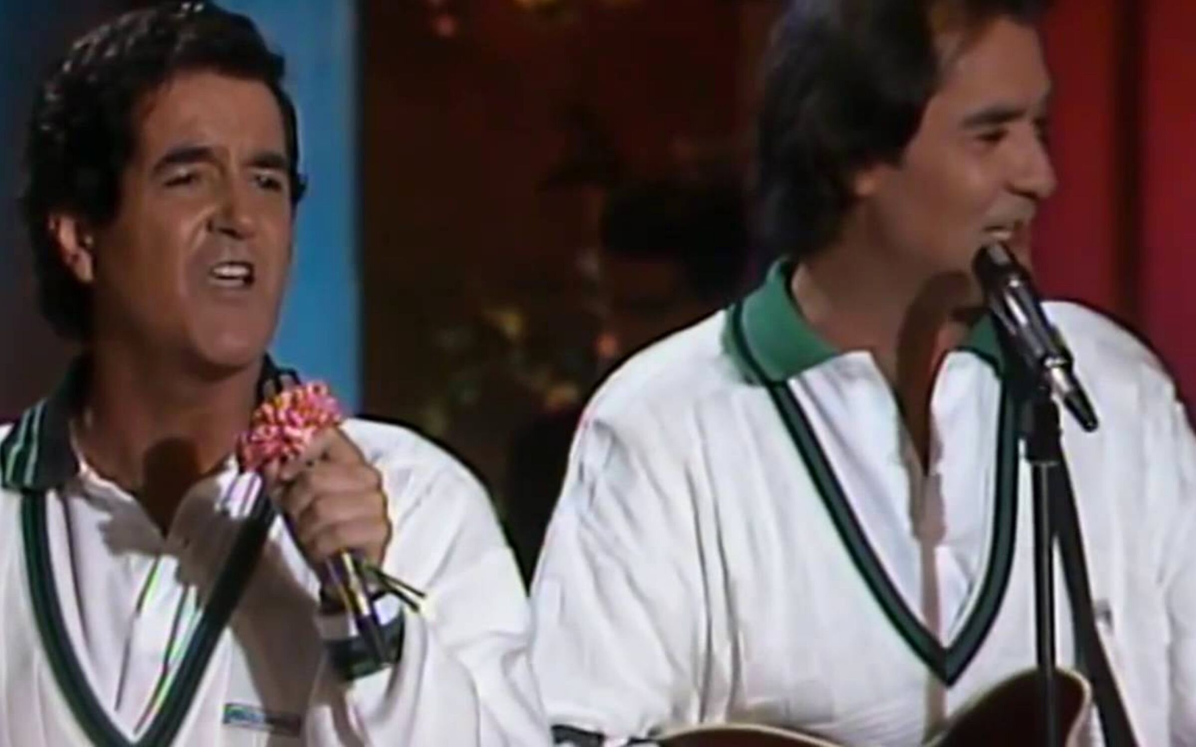 Manuel de la Calva y Ramón Arcusa fundaron el Duo Dinámico en 1958