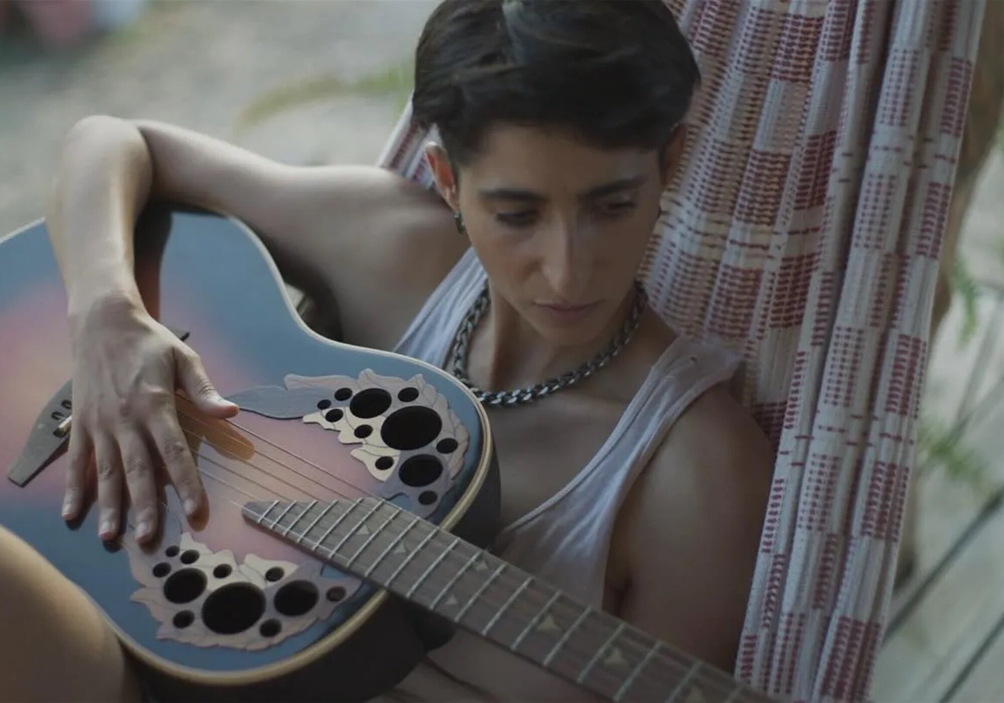 Alba Flores, en el documental 'Flores para Antonio'