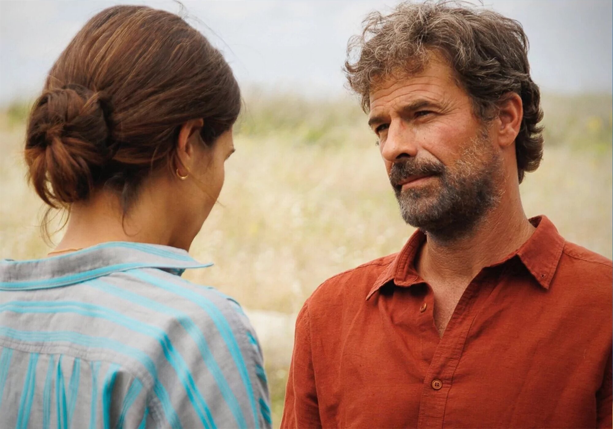 Rodolfo Sancho es una de las incorporaciones de 'Entre tierras' es un temporada 2