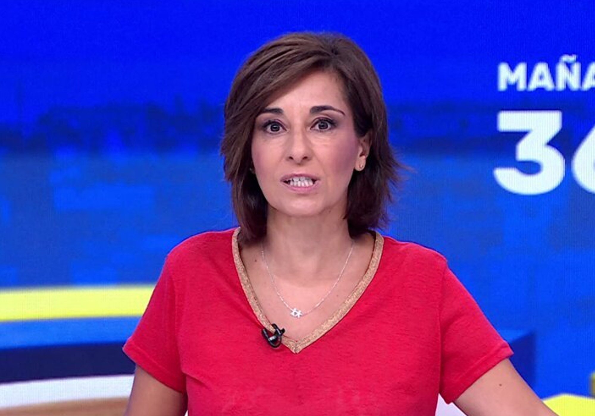 Adela González, al frente de 'Mañaneros 360'