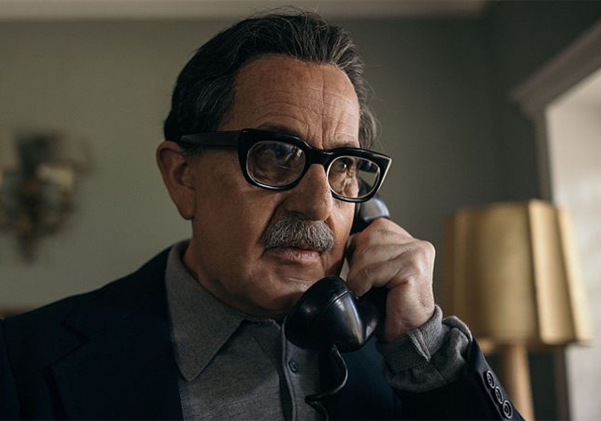 Fotograma de 'Los mil días de Allende'