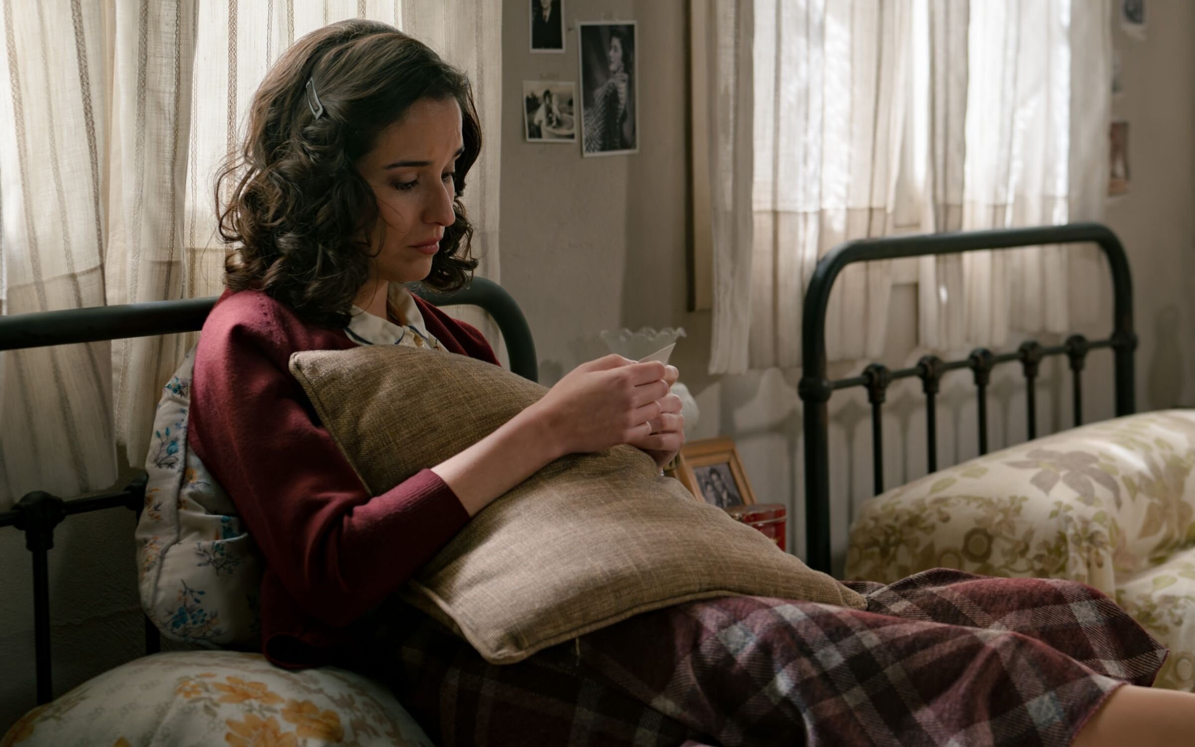 En el episodio 381de &amp;#39;Sueños de libertad&amp;#39; Irene busca un acercamiento con Digna