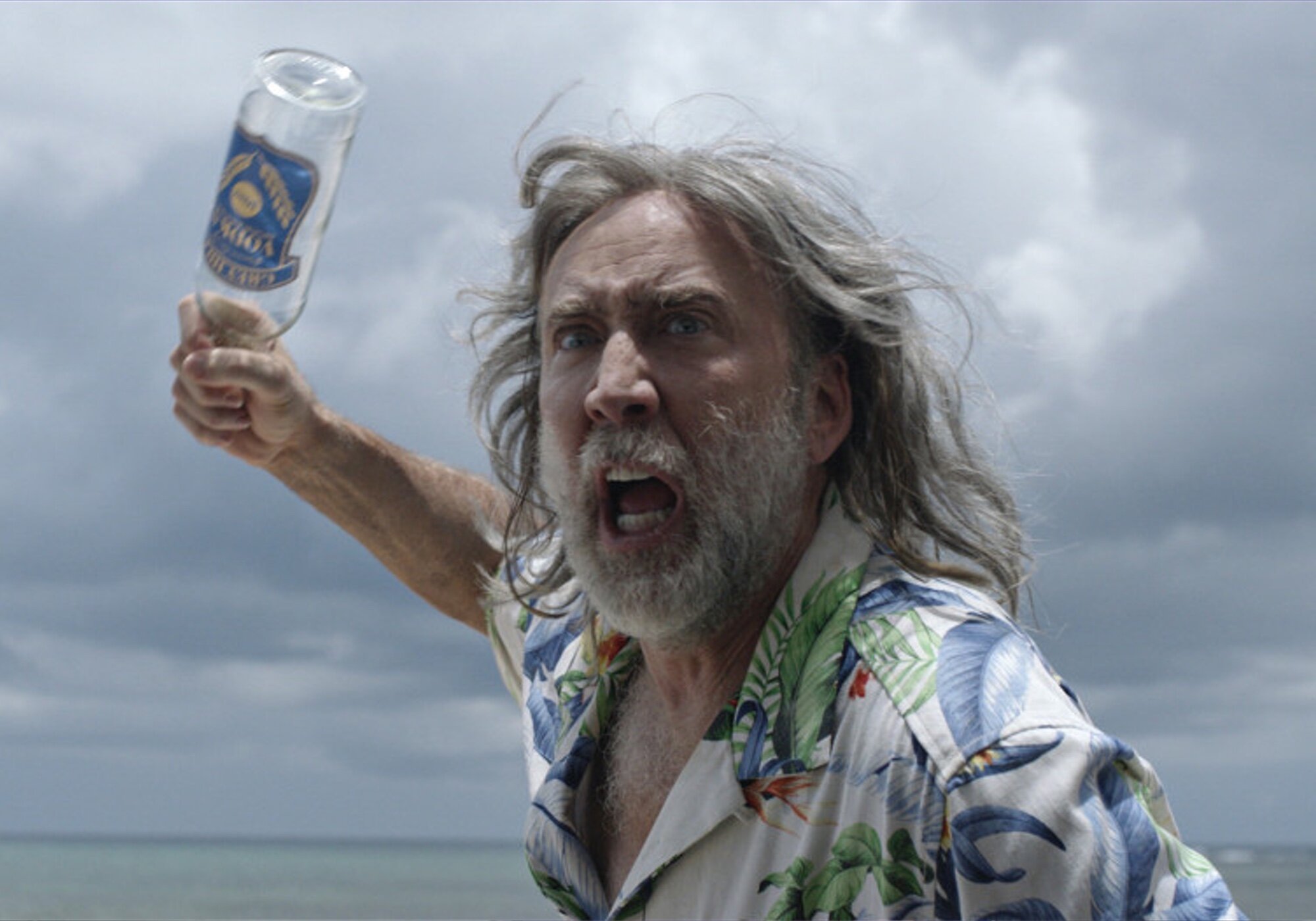 Nicolas Cage, en 'El último objeto'