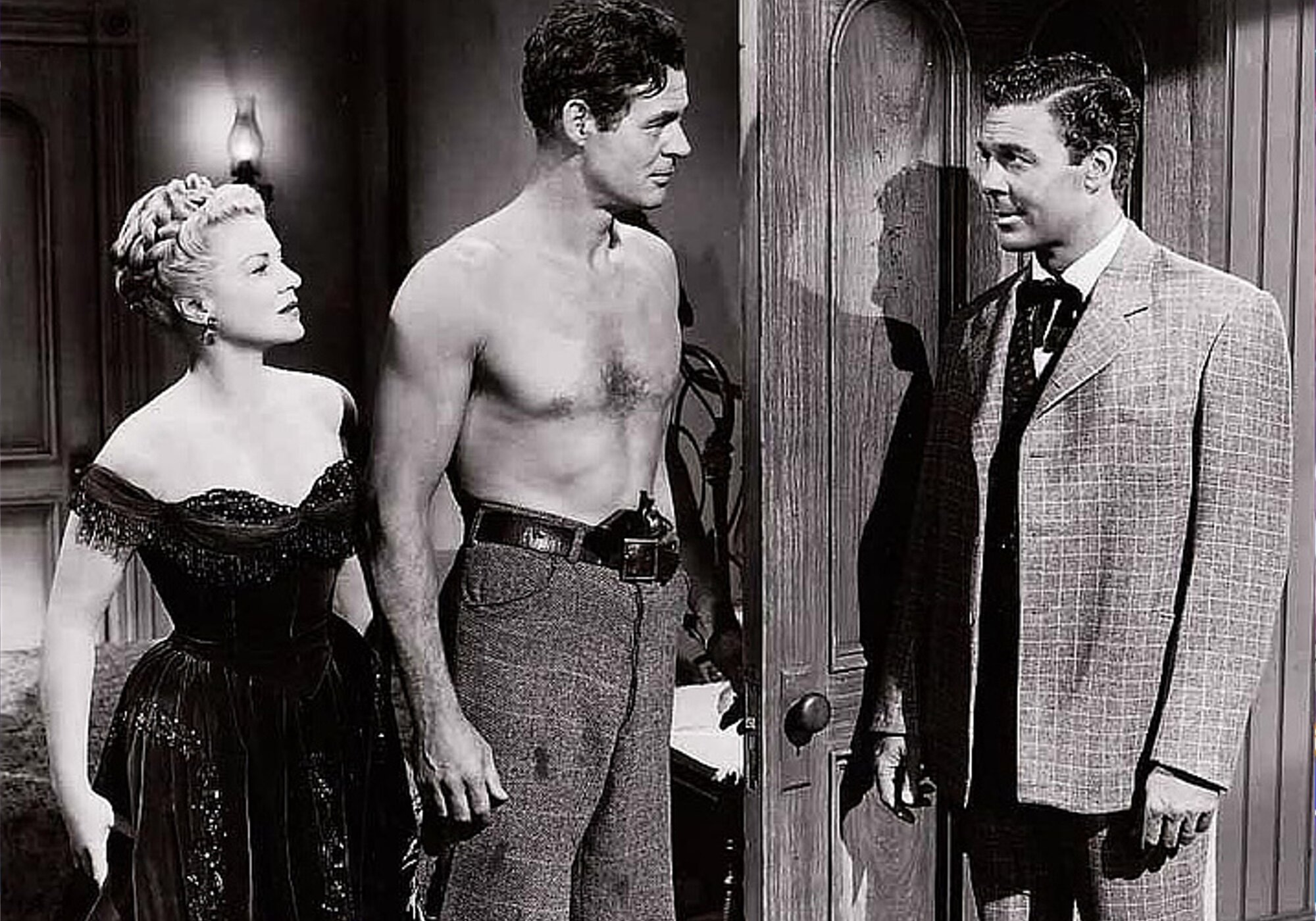 Fotograma de la película 'El mejor de los malvados'