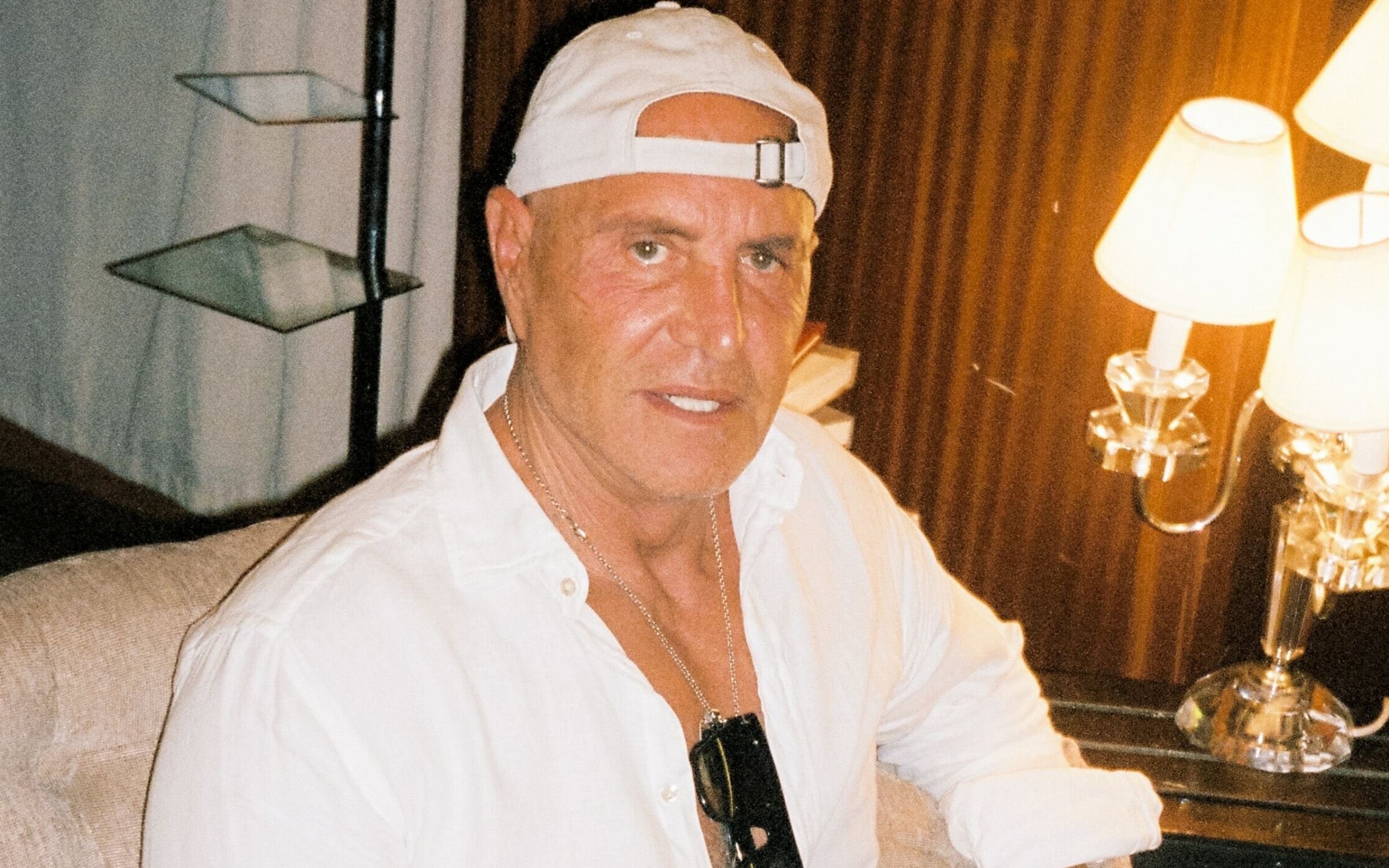 Kiko Matamoros en '¡Sálvese quien pueda!'