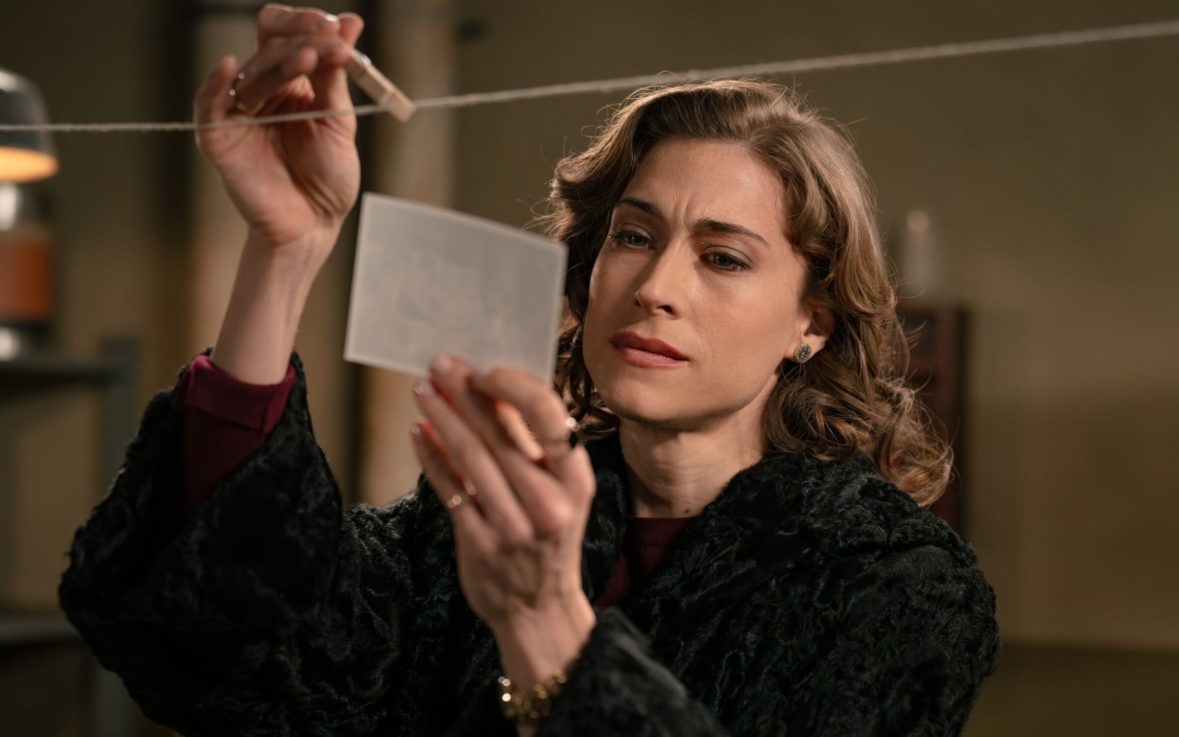 Marta desesperada por la desaparición de Fina en &#39;Sueños de libertad&#39;