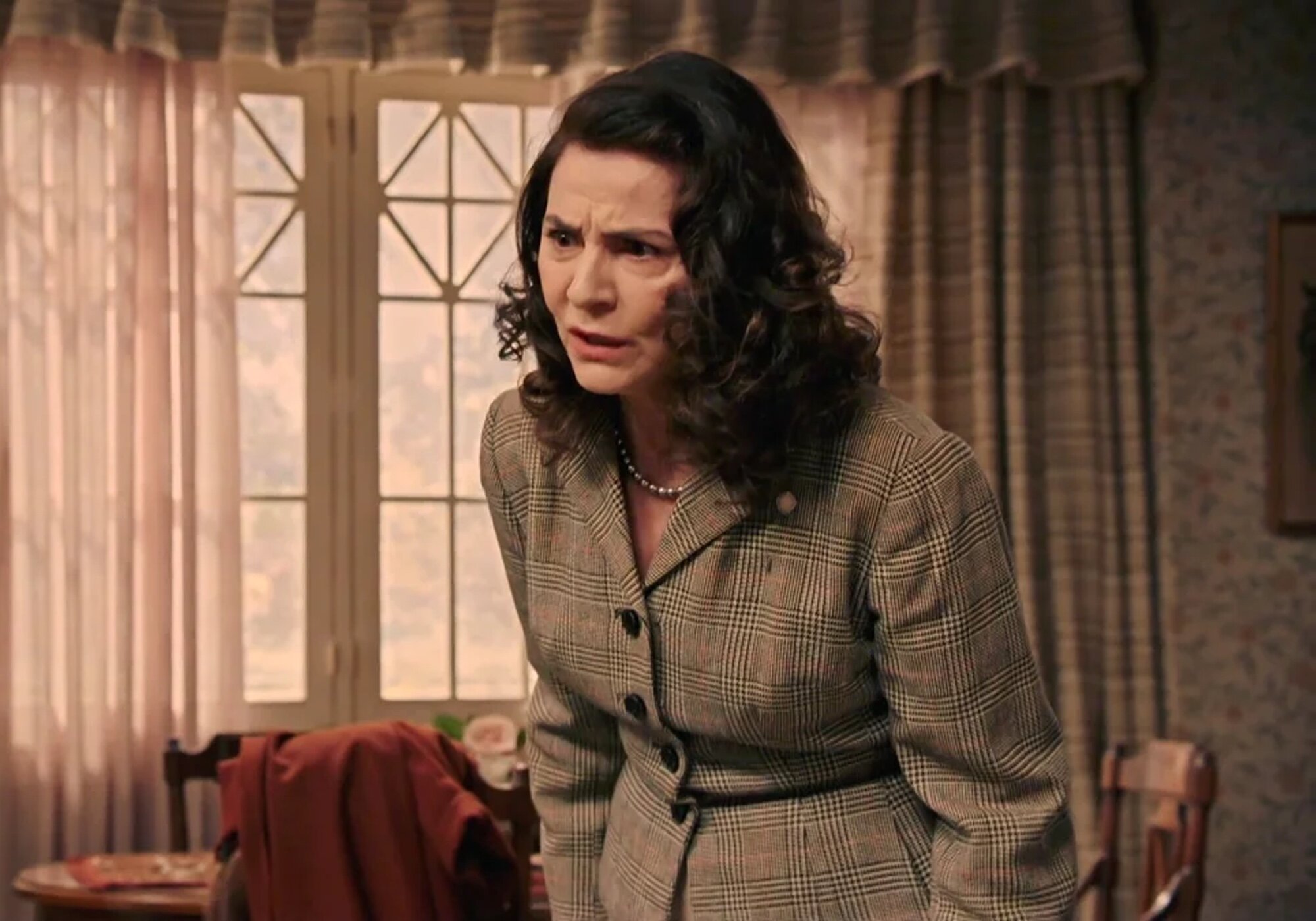 Digna se enfrenta a Pedro en el capítulo de 'Sueños de libertad'