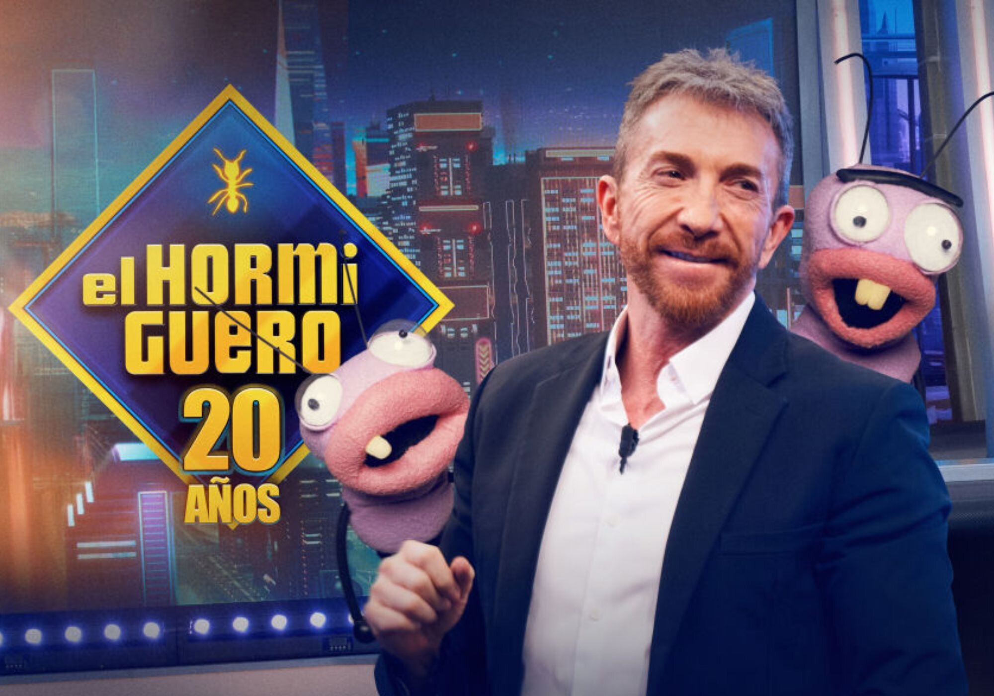 &amp;#39;El hormiguero&amp;#39; ha desvelado los dos nuevos fichajes que han hecho para su temporada número 20