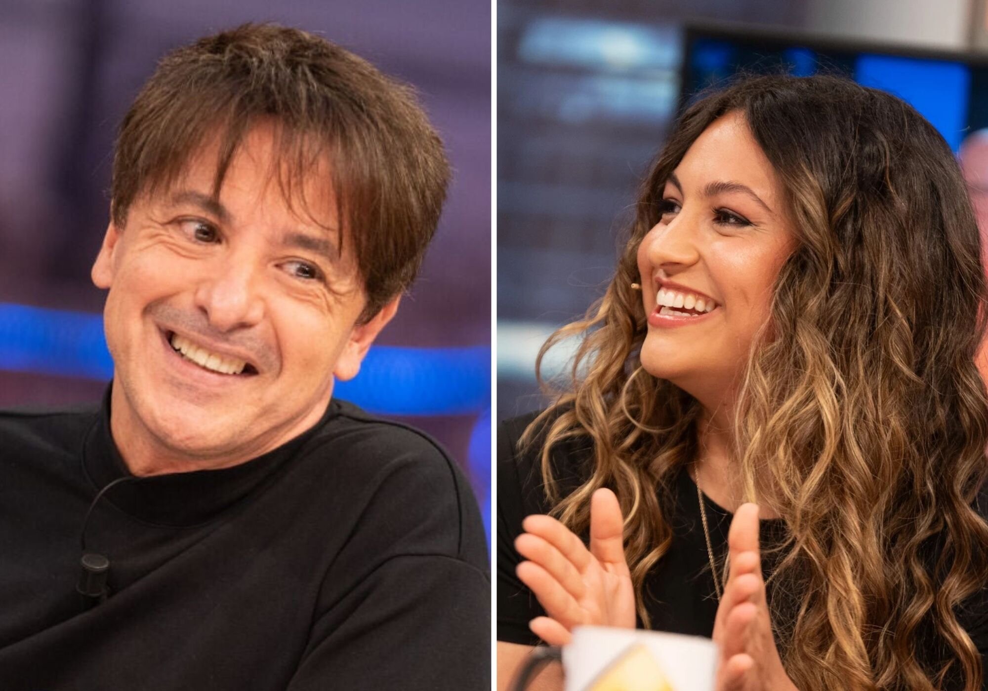 &amp;#39;El hormiguero&amp;#39; ha fichado a Juan Carlos Ortega y a Esperansa Grasia para su nueva temporada