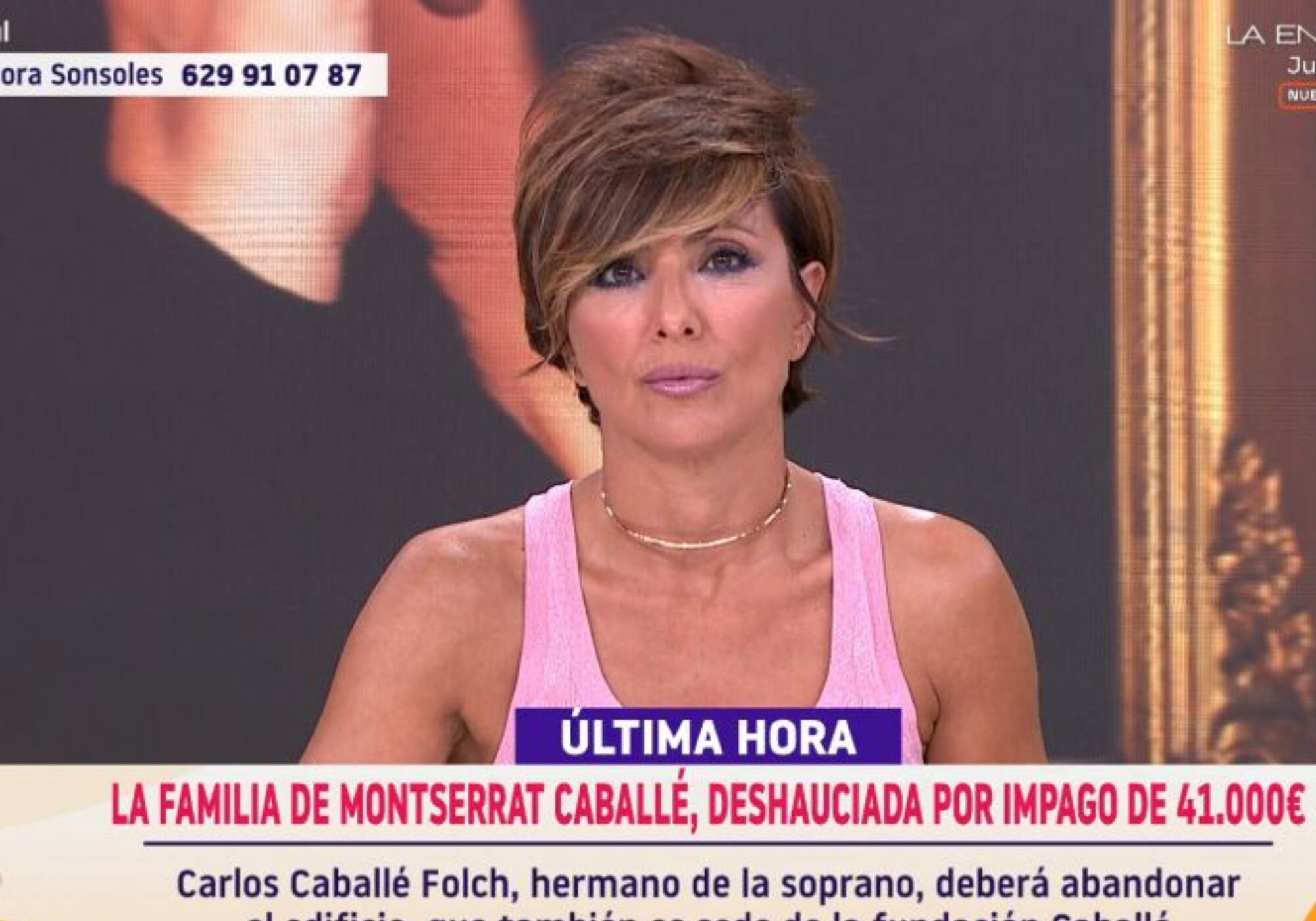 La vuelta de Sonsoles Ónega a 'Y ahora, Sonsoles' trae tres nuevos fichajes para el programa