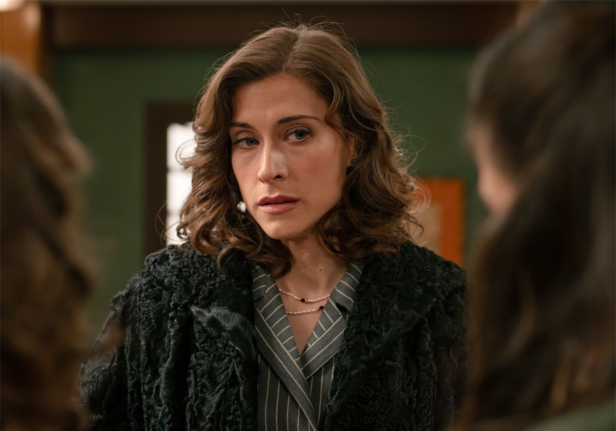 Marta Belmonte es Marta en &#39;Sueños de libertad&#39;