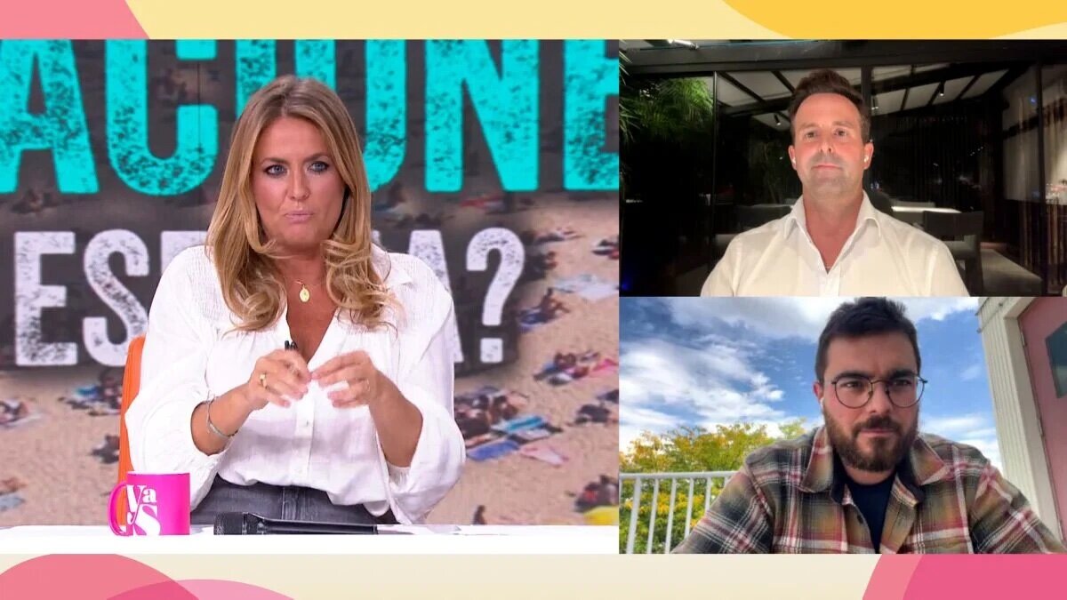 Pepa Romero presentó el último 'YAS Verano' antes del regreso de Sonsoles Ónega