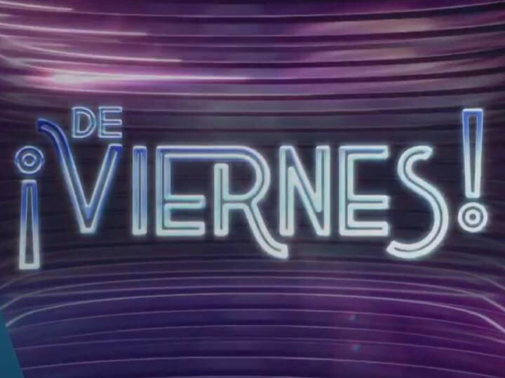 Nuevo logo del estreno de la temporada de &#39;¡De viernes!&#39;