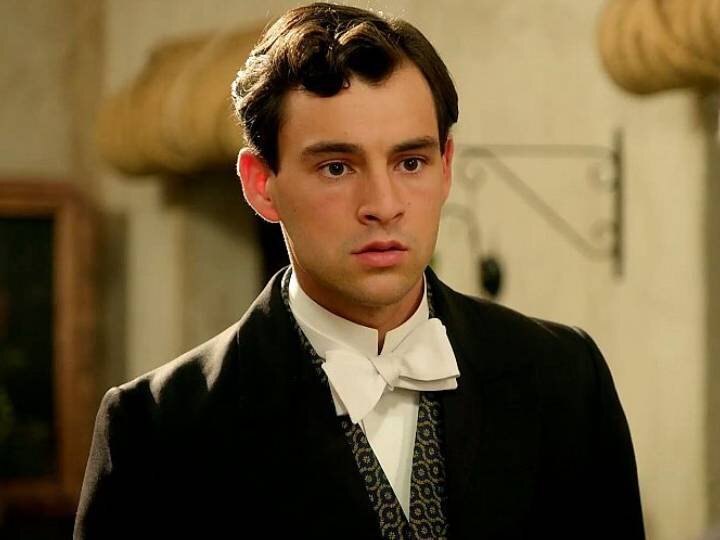 Curro en 'La promesa'