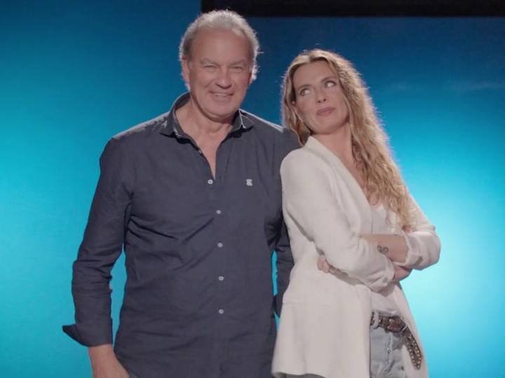 Bertín Osborne y su hija Alejandra, primeros invitados de &#39;Emparejados&#39;