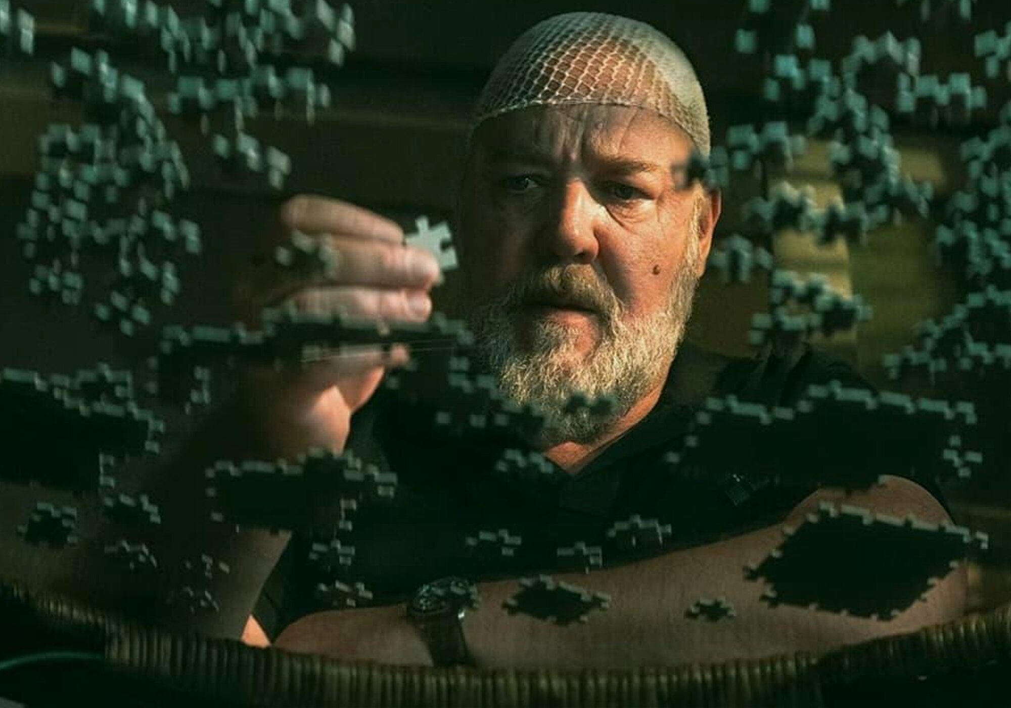 Russell Crowe protagoniza &#39;Sombras del pasado&#39;, la apuesta de cine de La 1