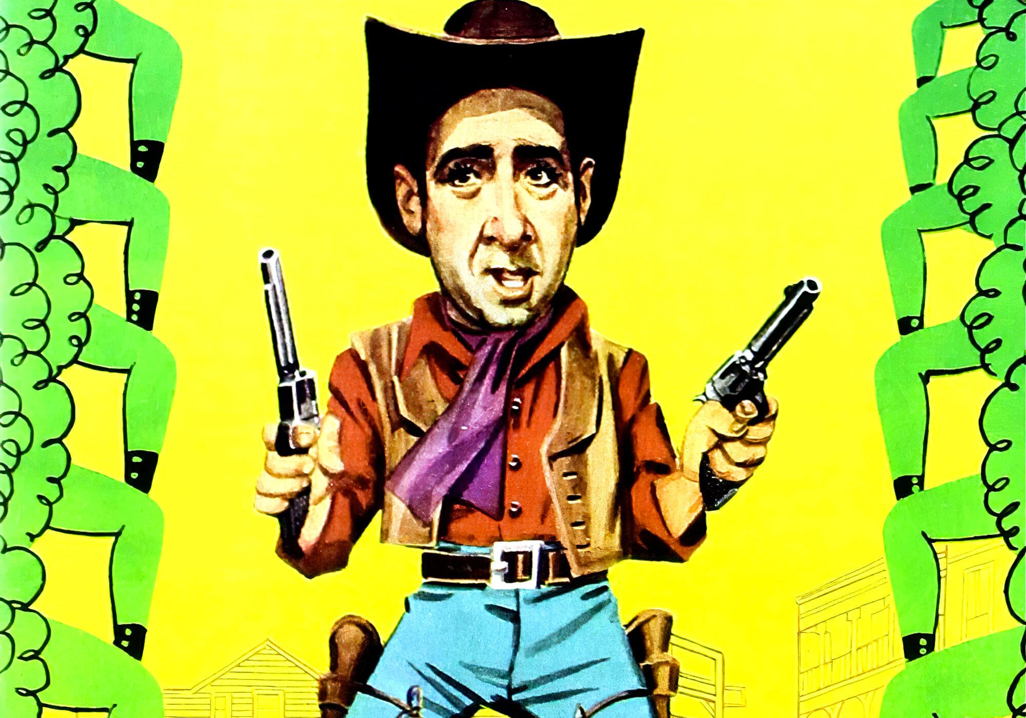 Trece despunta especialmente con la emisión de la comedia &#39;Vente a ligar al Oeste&#39;