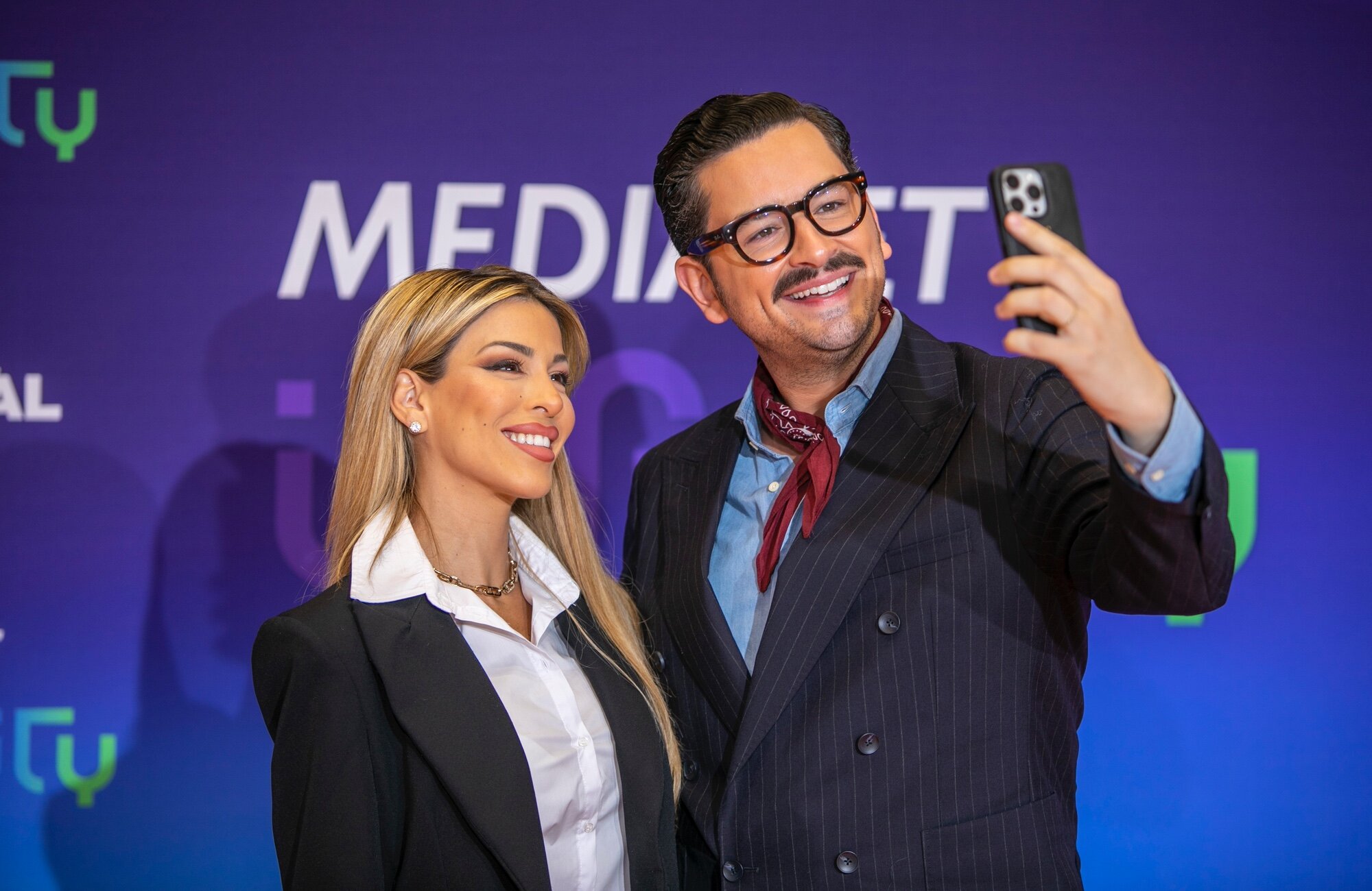 Oriana Marzoli y Sebastián Gallego presentan &#39;El loco amor&#39; en el FesTVal de Vitoria-Gasteiz