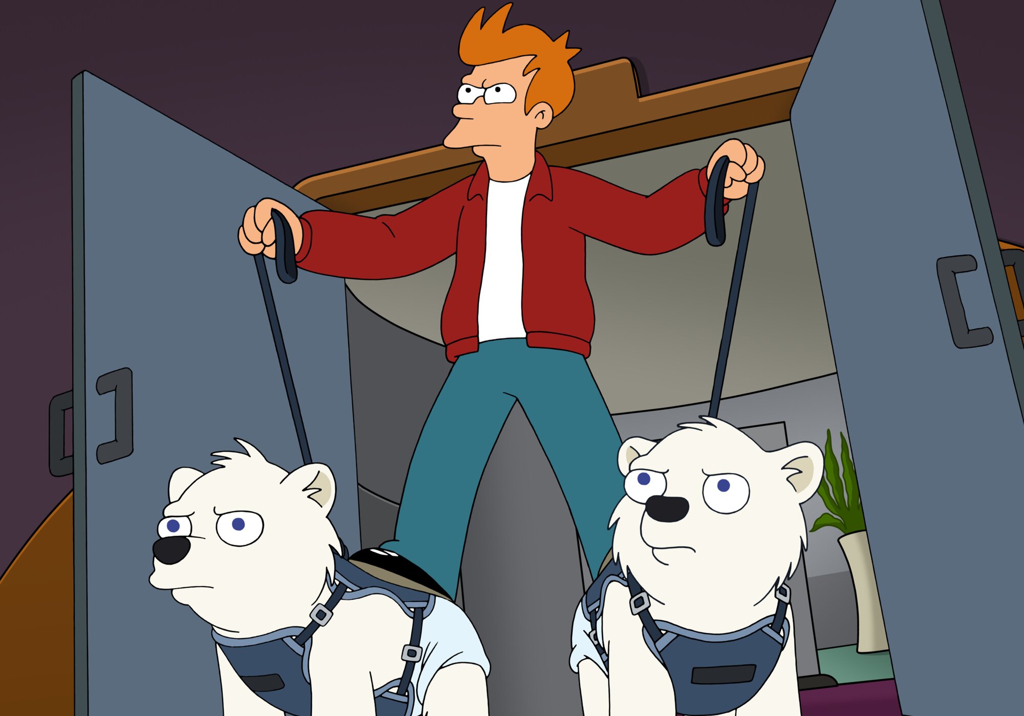 &#39;Futurama&#39; regresa con su decimotercera temporada