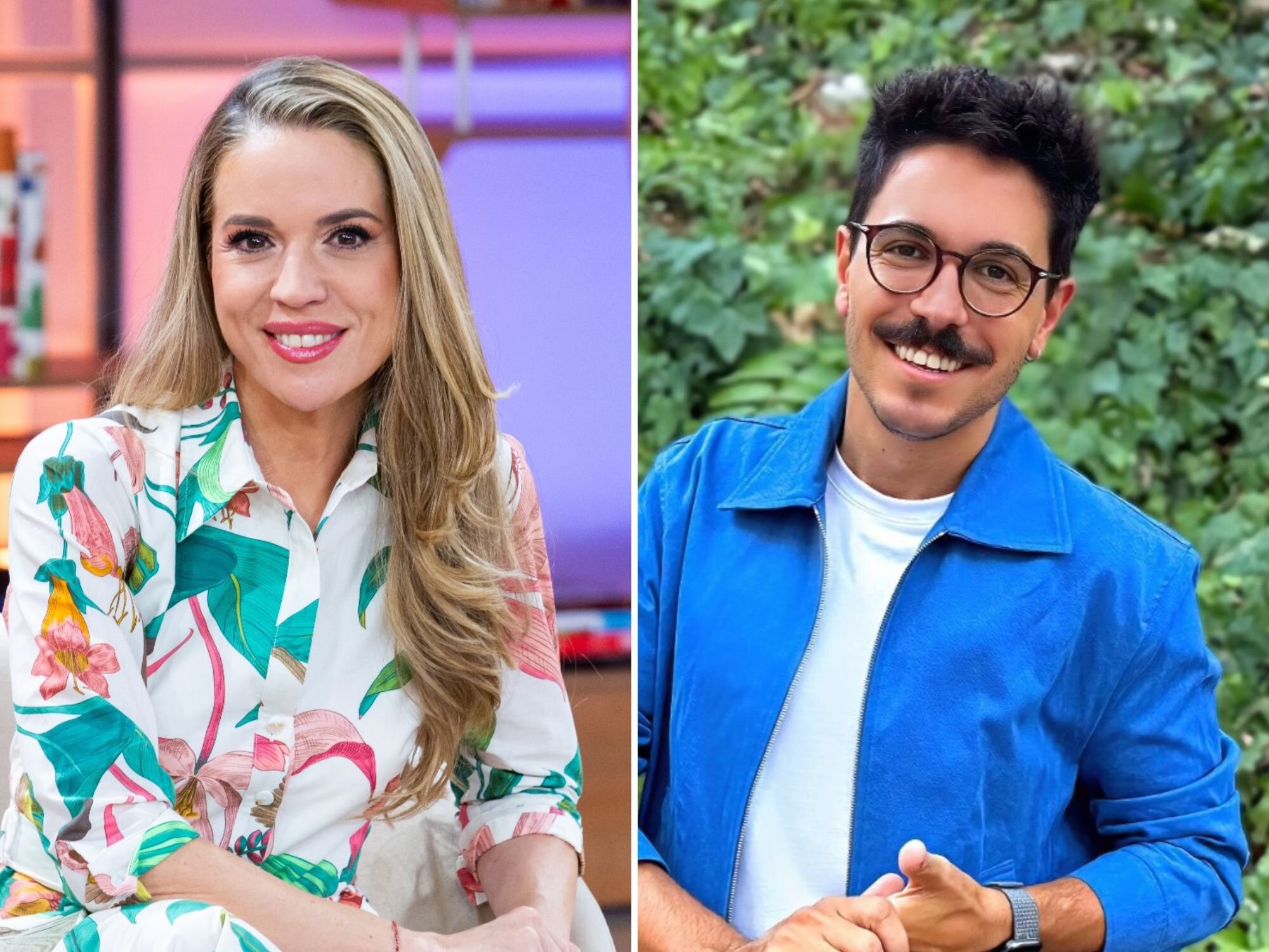 Cristina Lasvignes y Fran Ramírez presentarán &#39;¡Vaya fama!&#39;