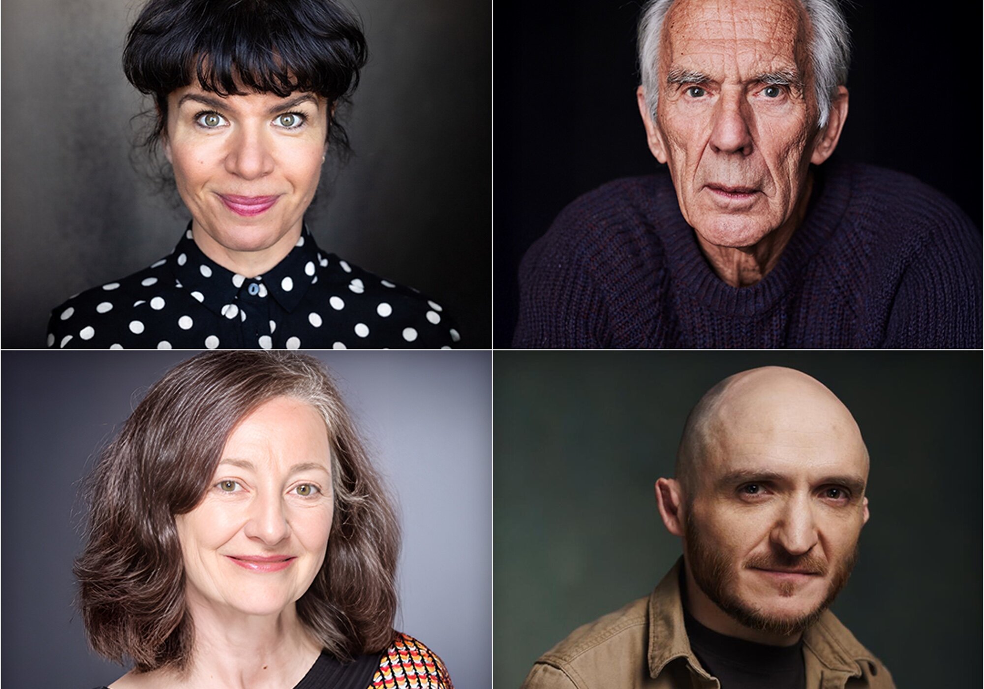 Sirine Saba, Richard Durden, Brid Brennan y Leigh Gill, fichajes de &#39;Harry Potter&#39;
