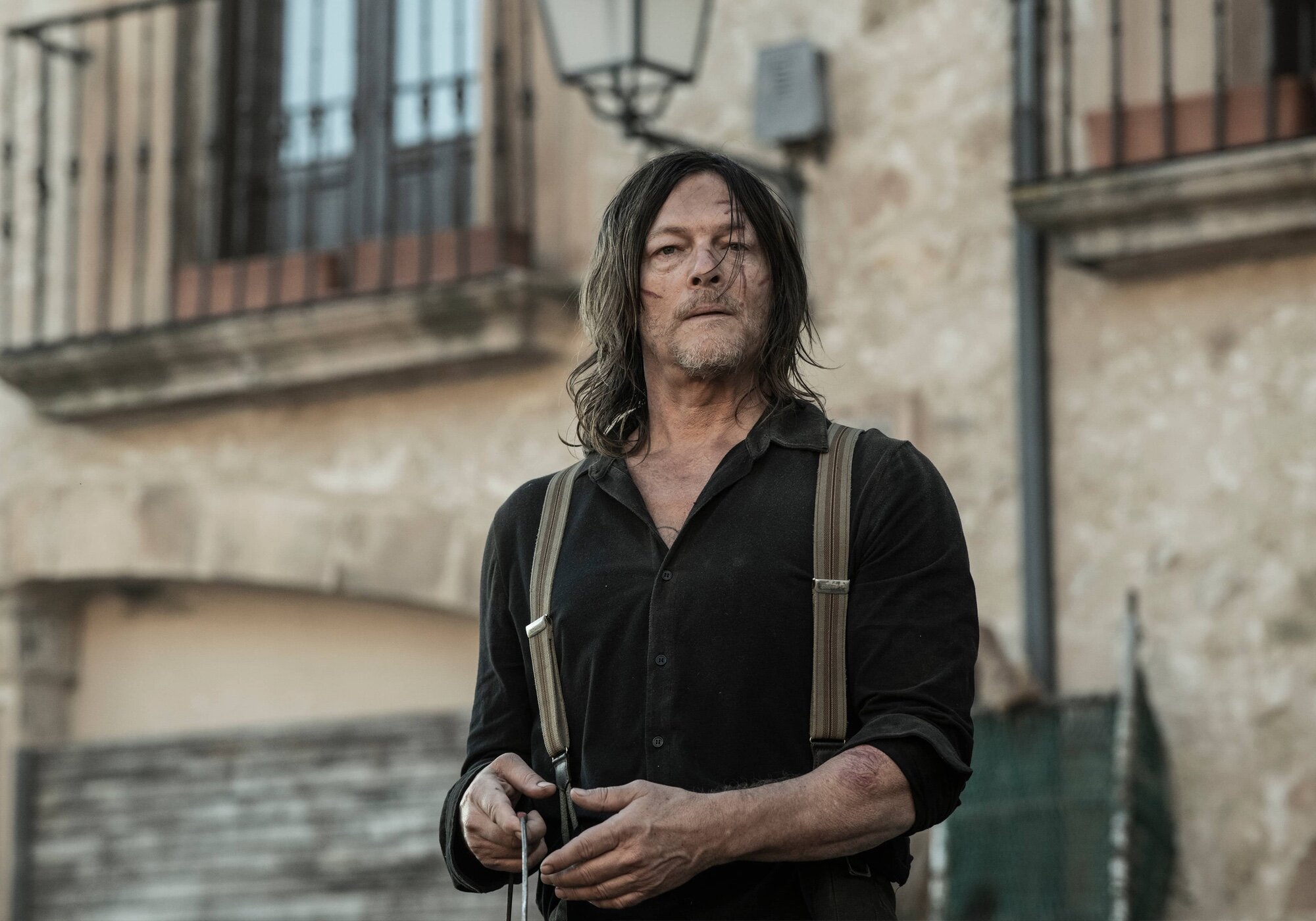 Fotograma de 'The Walking Dead: Daryl Dixon España'
