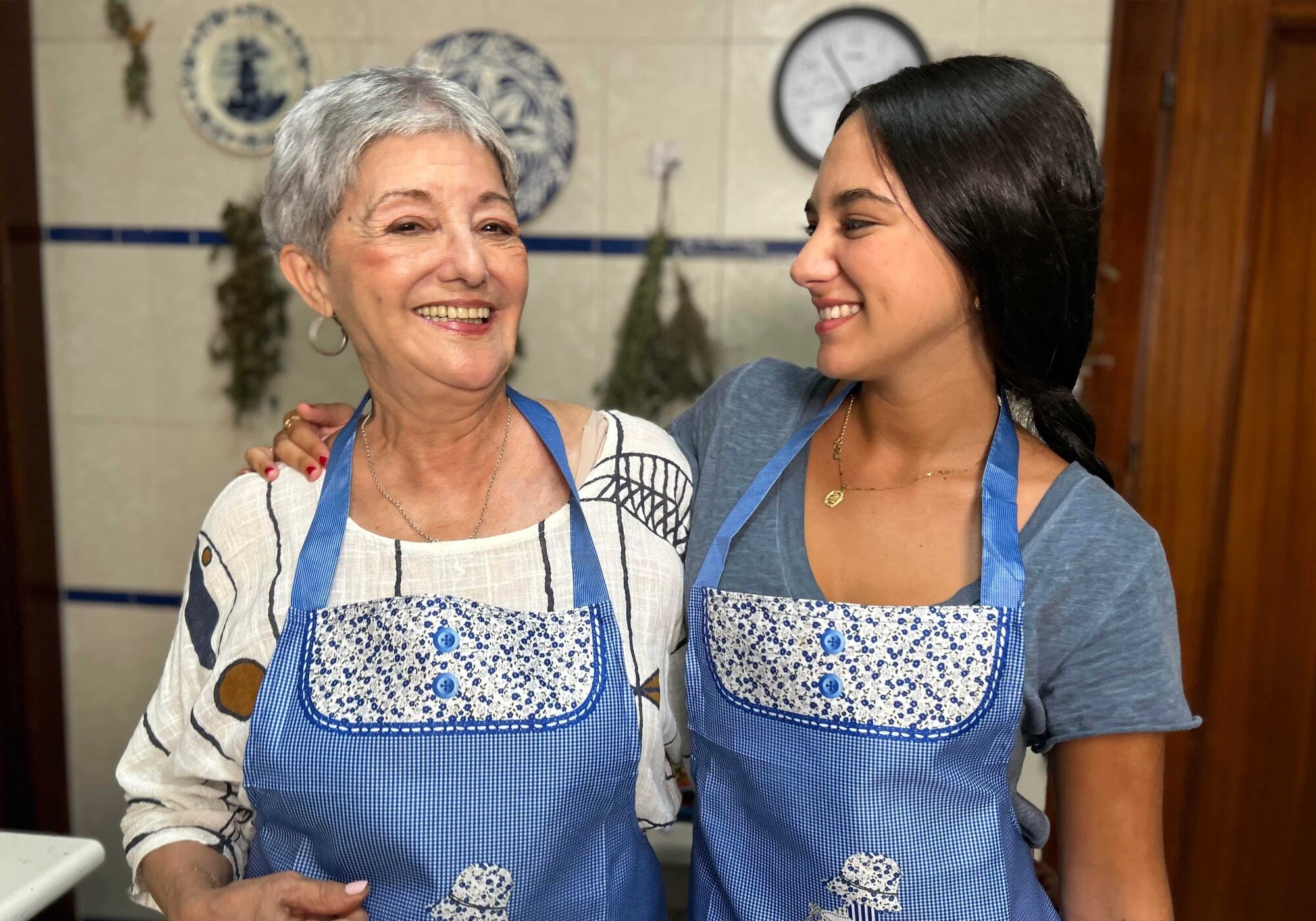 Una de las entregas de 'Cocino con mi abuela'