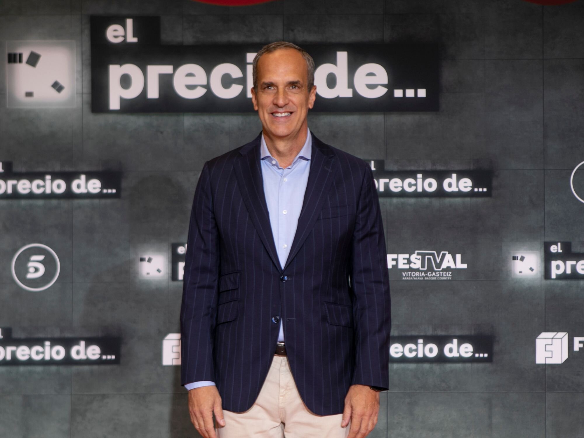 Santi Acosta, presentador de &#39;El precio de...&#39; y &#39;¡De viernes!&#39;