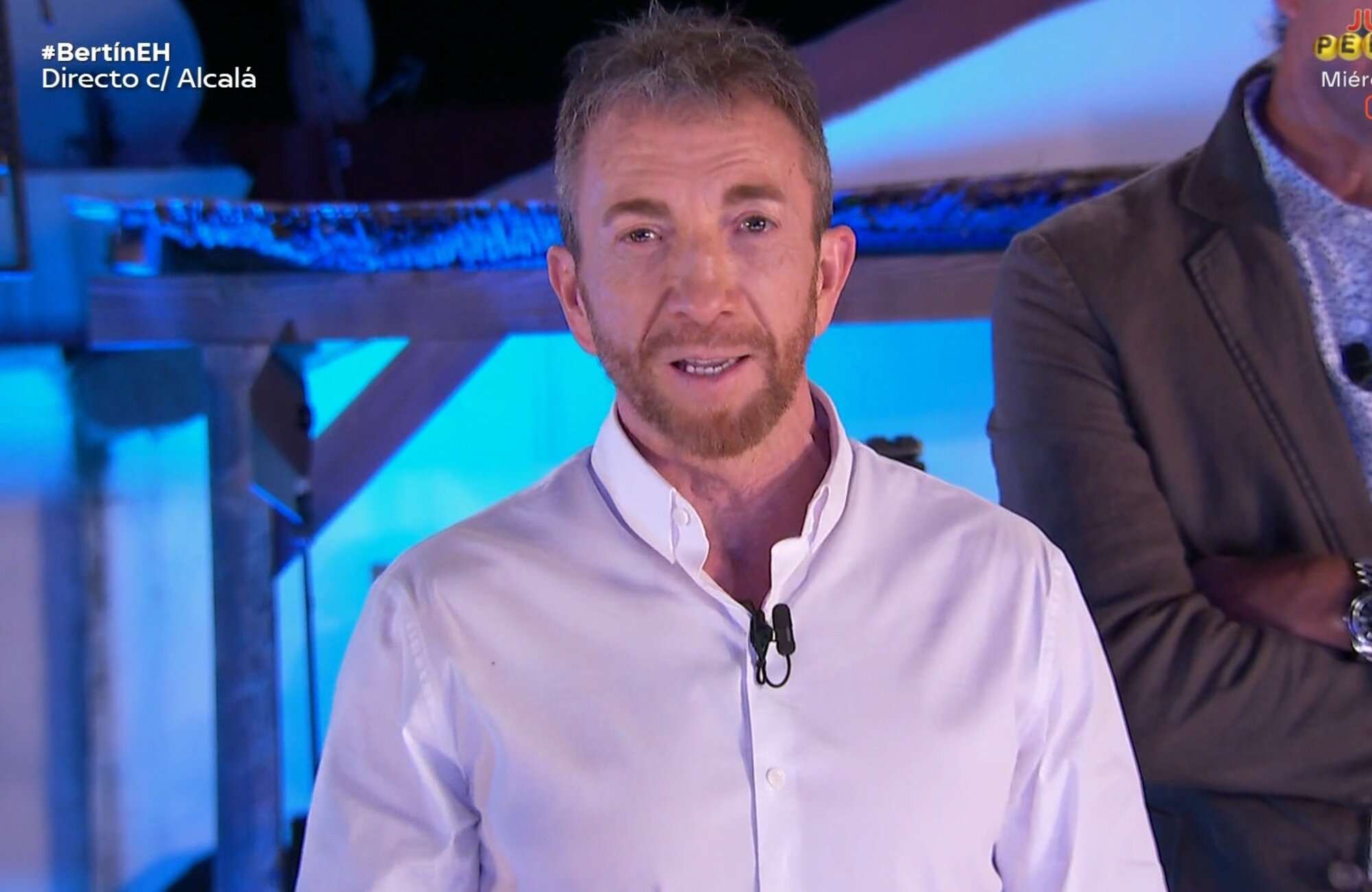 Pablo Motos le dedica el programa de &#39;El hormiguero&#39; a Marta Jiménez