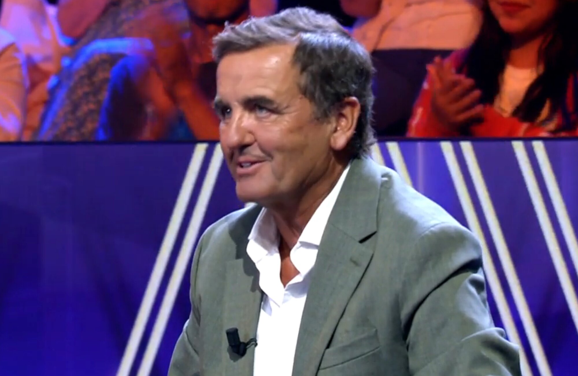 Antonio Montero como colaborador de &#39;¡De viernes!&#39;