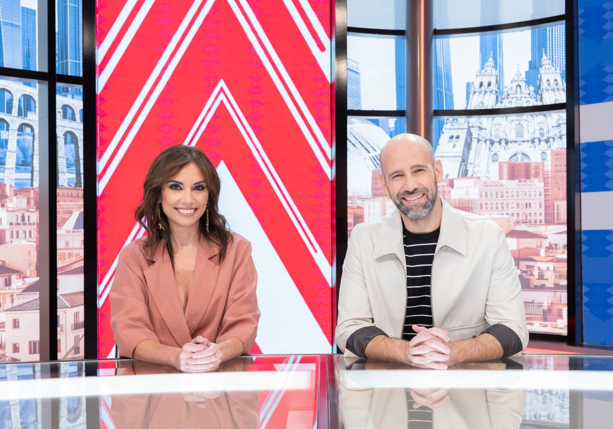 Marta Flich y Gonzalo Miró estarán al frente de &#39;Directo al grano&#39; desde el 15 de septiembre