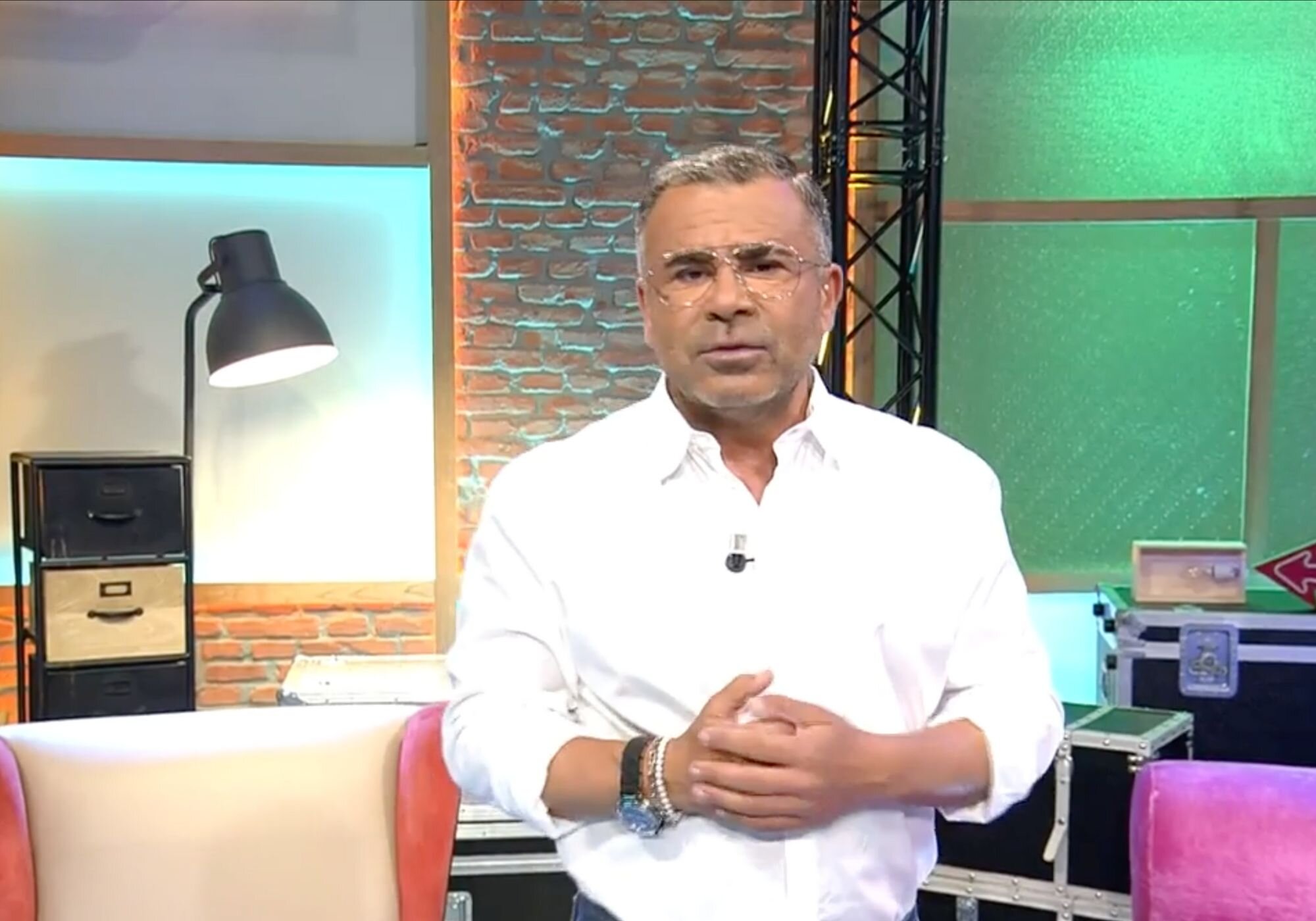 'El diario de Jorge' sucederá a 'El tiempo justo' en las tardes de Telecinco