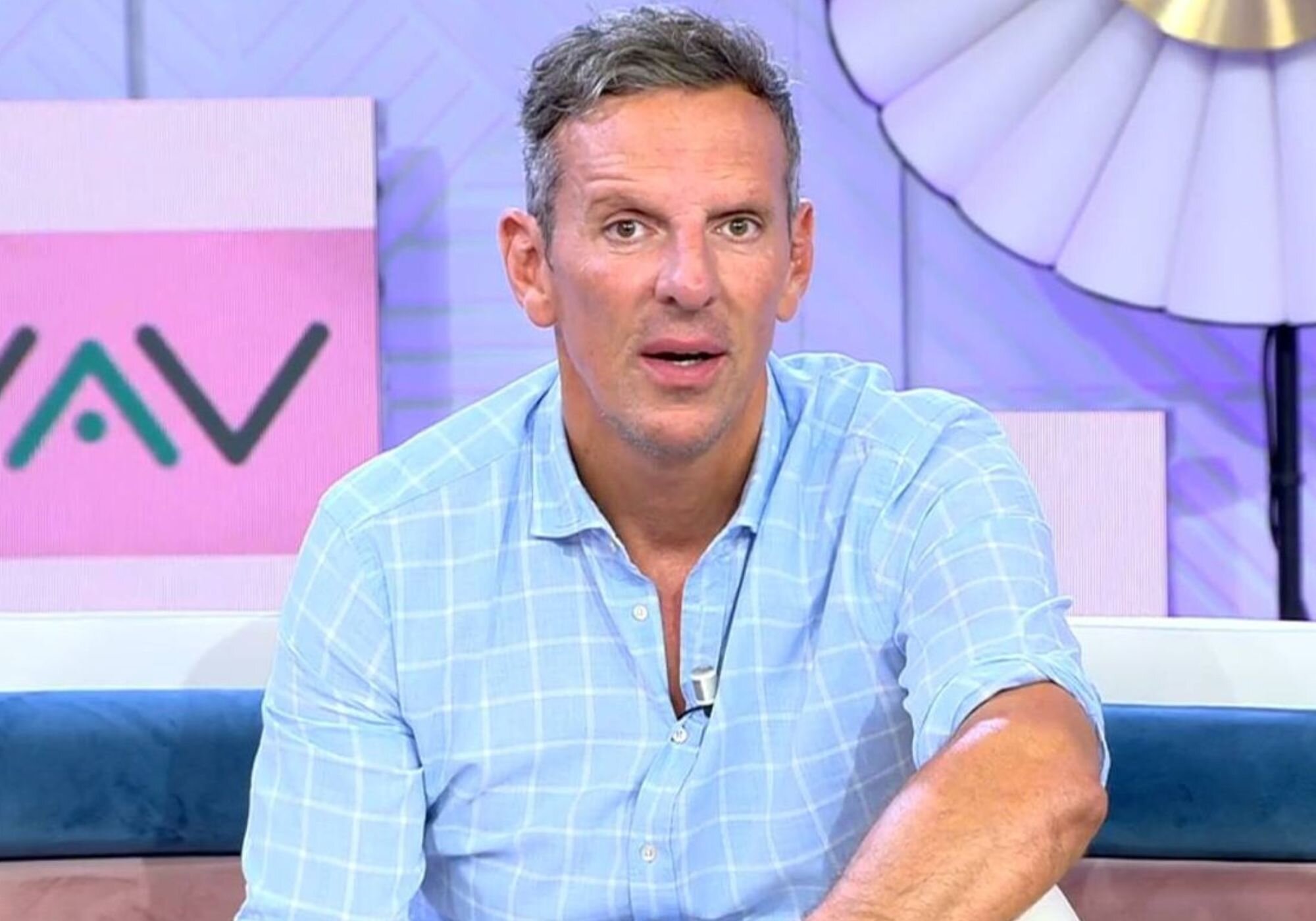 'El tiempo justo', presentado por Joaquín Prat, se estrenará el día 8 de septiembre a las 15:45 en Telecinco