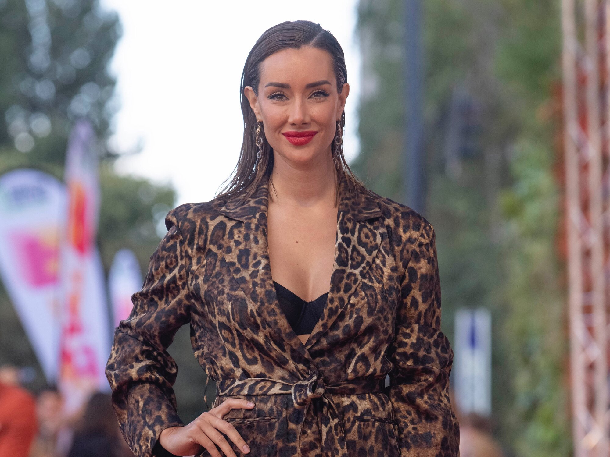 Adara Molinero, concursante de &#39;Supervivientes All Stars 2&#39;, en el FesTVal