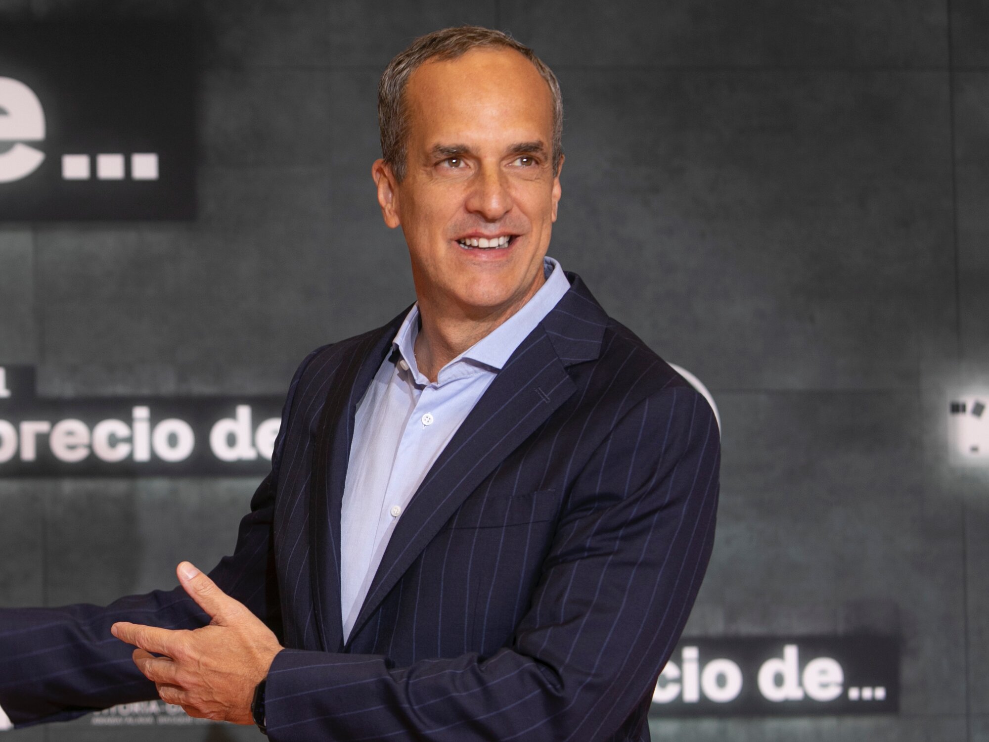 Santi Acosta, presentador de &#39;El precio de...&#39;