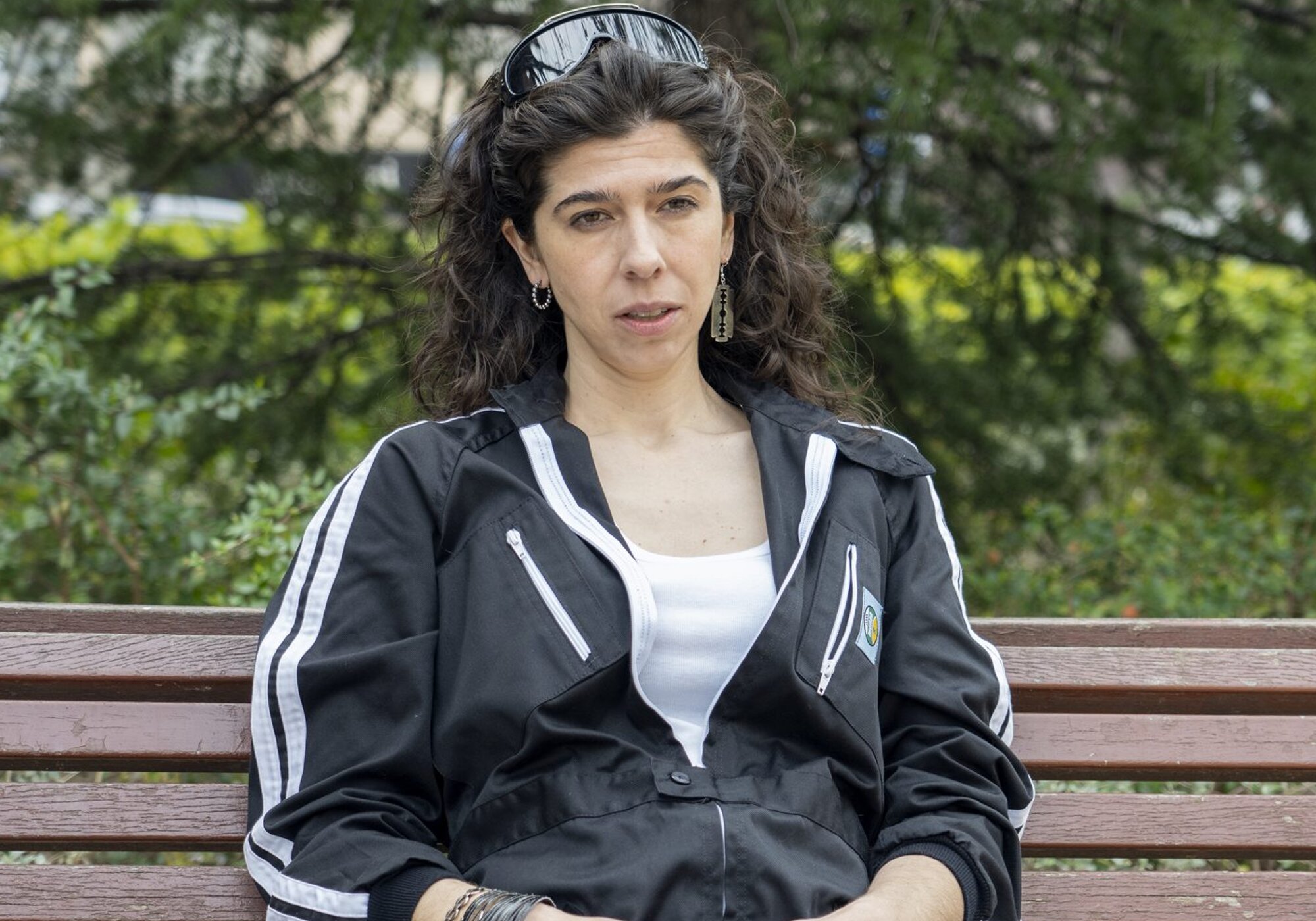 Julia de Castro en la segunda temporada de &#39;Poquita fe&#39;