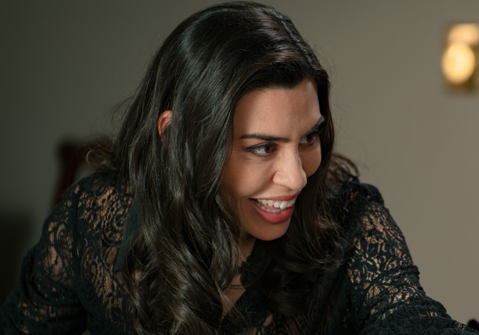 María, feliz en el episodio 386 de &amp;#39;Sueños de libertad&amp;#39;