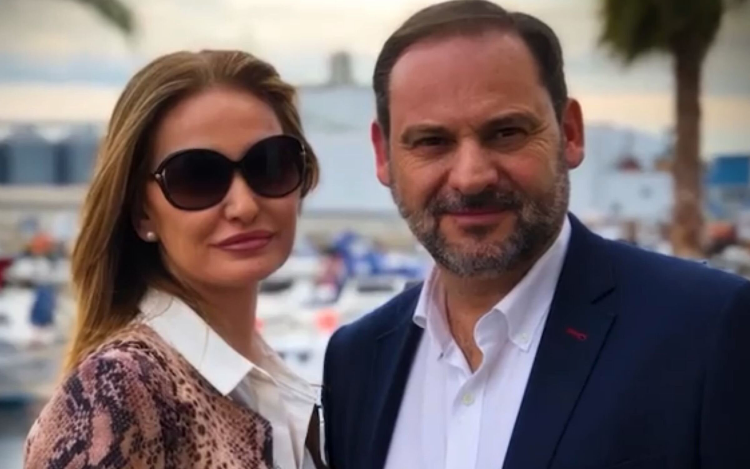 Carolina Perles y José Luis Ábalos, protagonistas del primer episodio de &#39;El precio de...&#39;