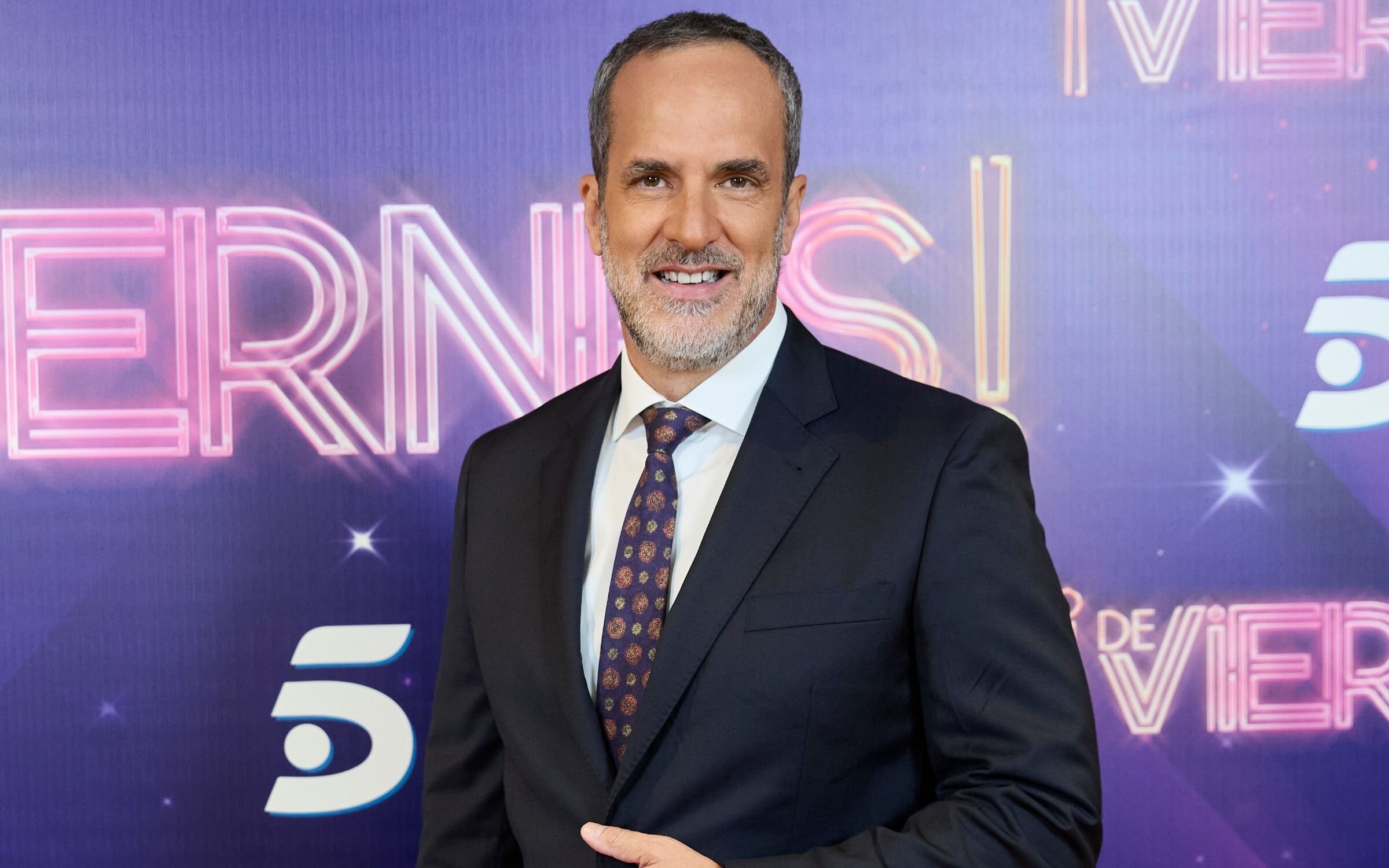 Santi Acosta también presenta &#39;De viernes&#39;</p><p>