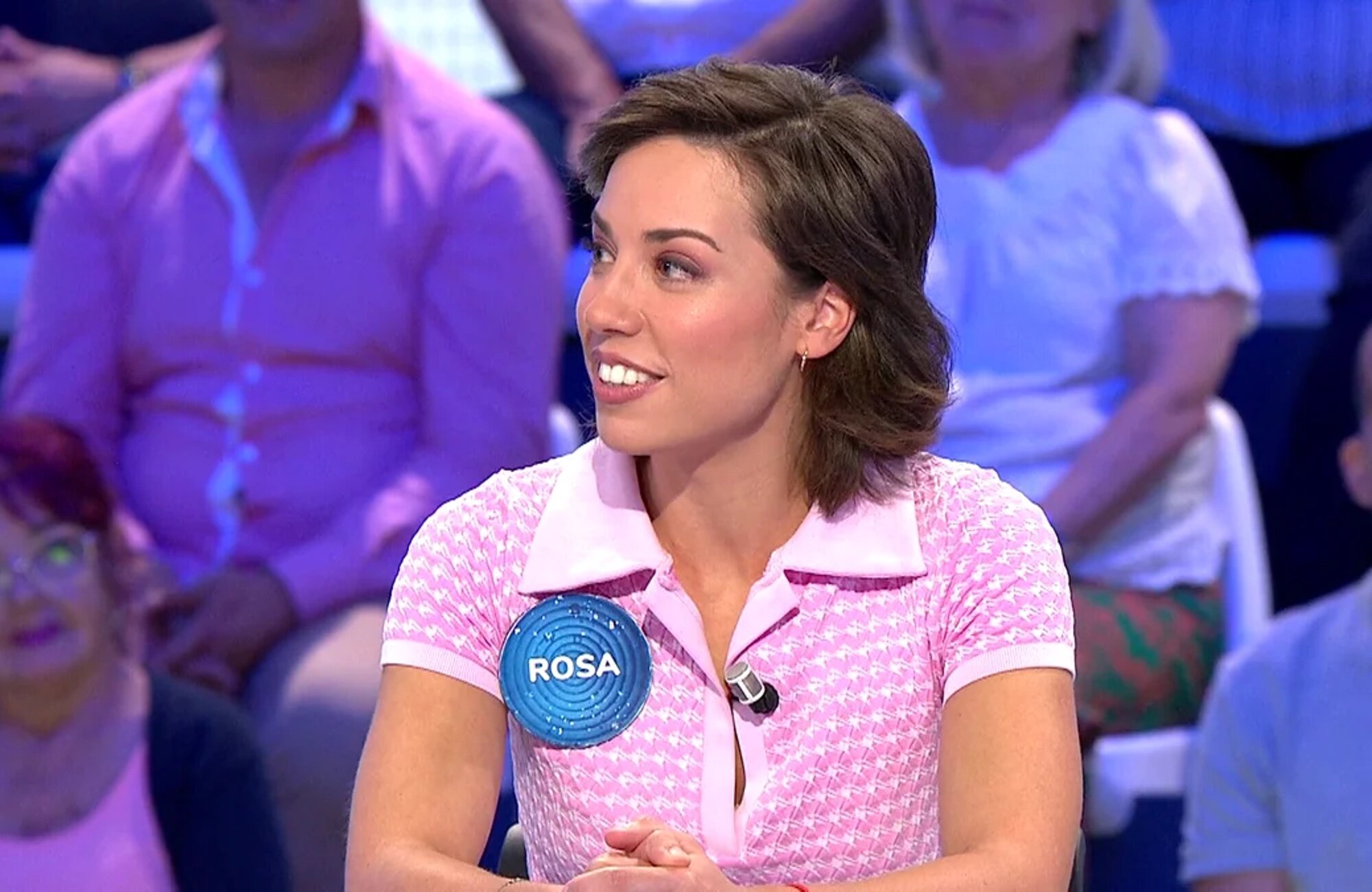 Rosa celebra sus 200 programas en &#39;Pasapalabra&#39;