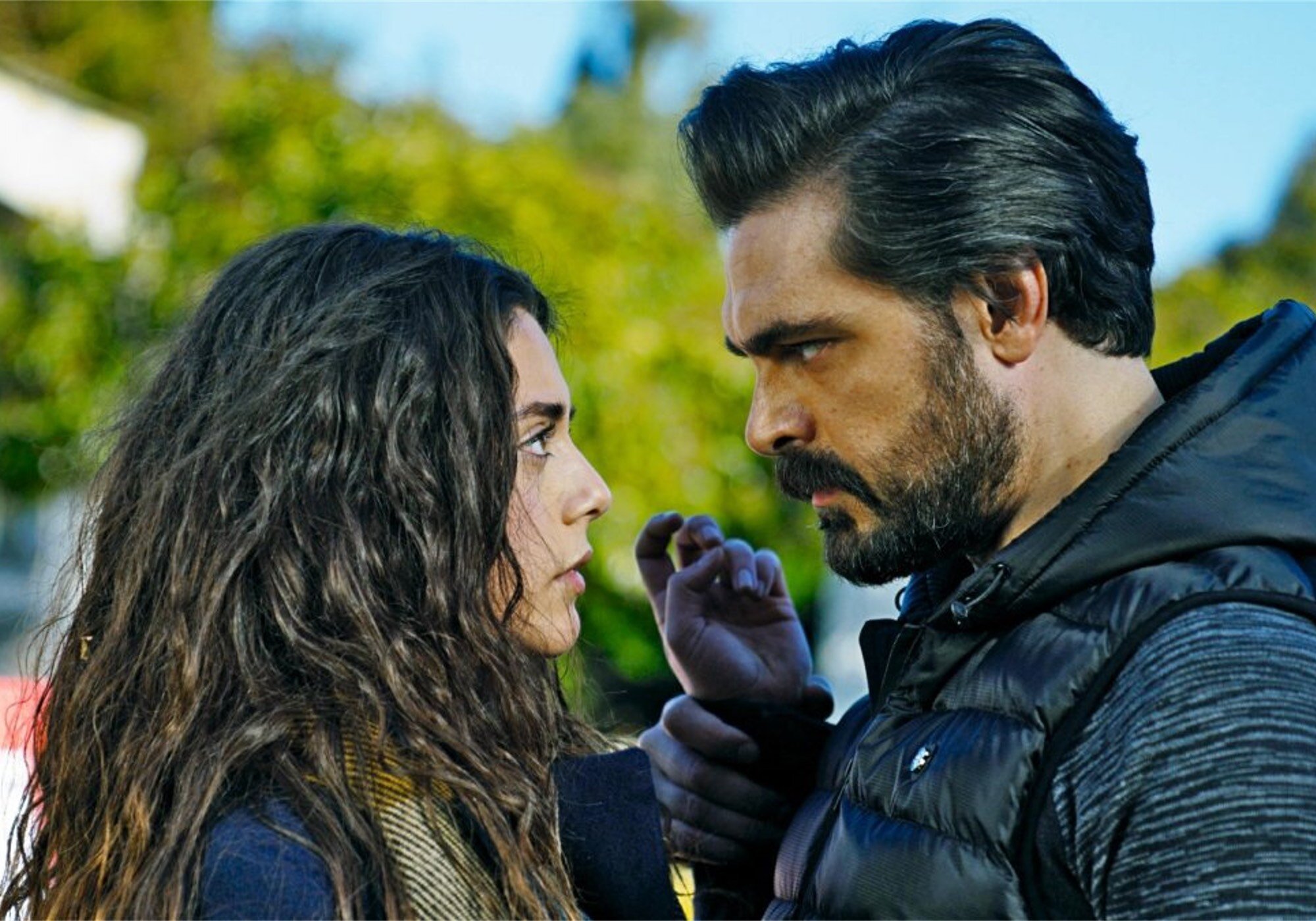 Los protagonistas de &#39;Emanet&#39;