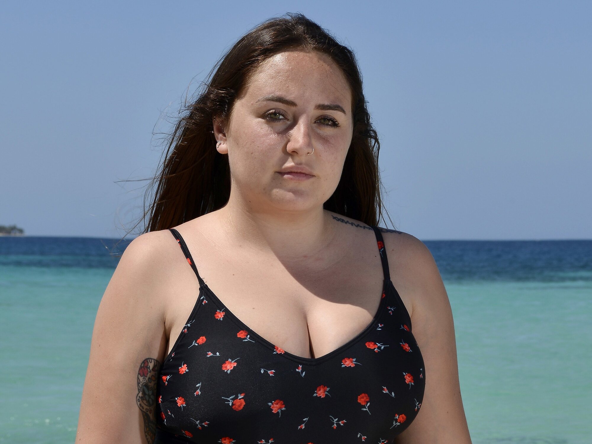 Rocío Flores, exconcursante de 'Supervivientes 2020'
