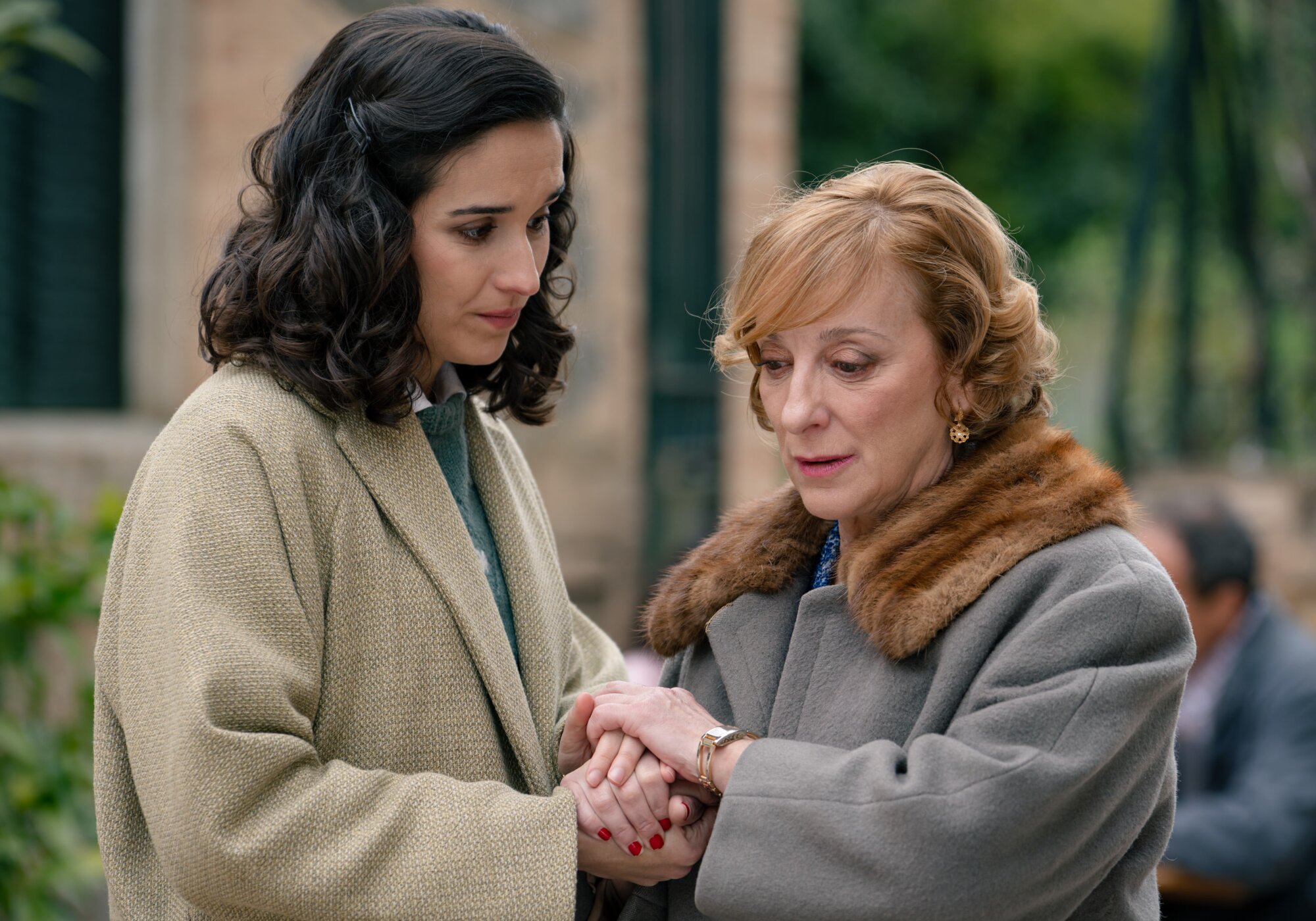 Cristina e Irene, juntas en el capítulo 387 de &#39;Sueños de libertad&#39;