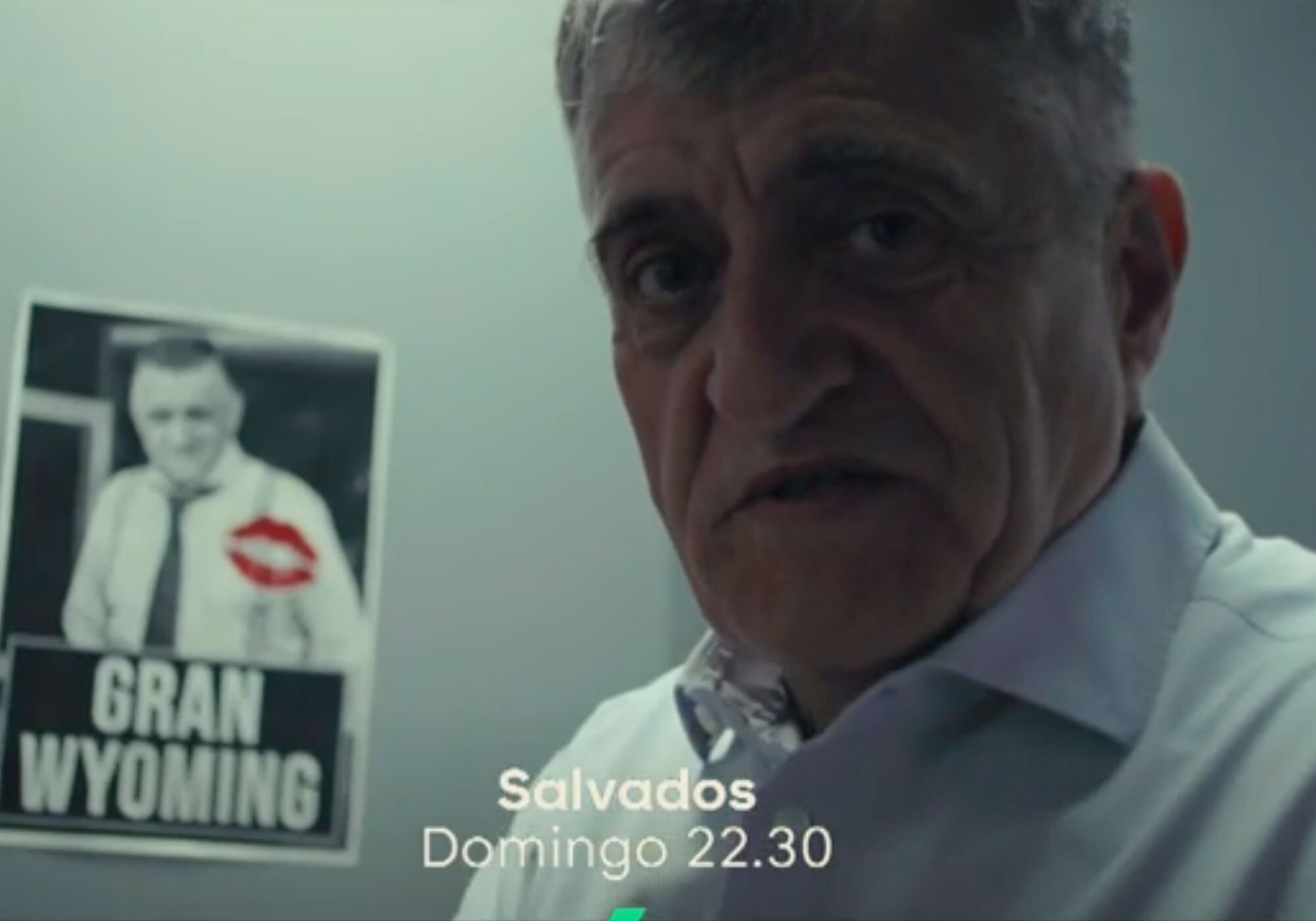 El estreno de la nueva temporada de 'Salvados' tendrá como protagonista a El Gran Wyoming