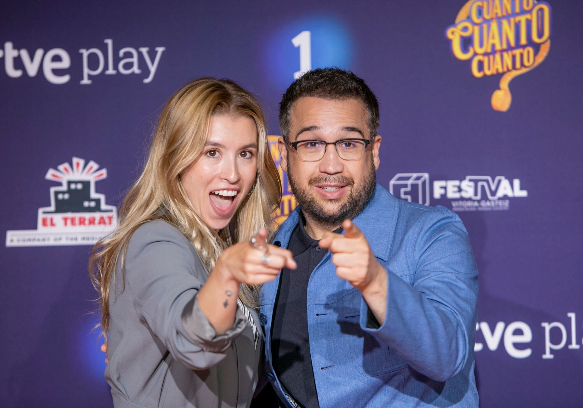 RTVE ha presentado &#39;Cuánto, cuánto, cuánto&#39;, programa que estará presentado por Eva Soriano y Aníbal Gómez